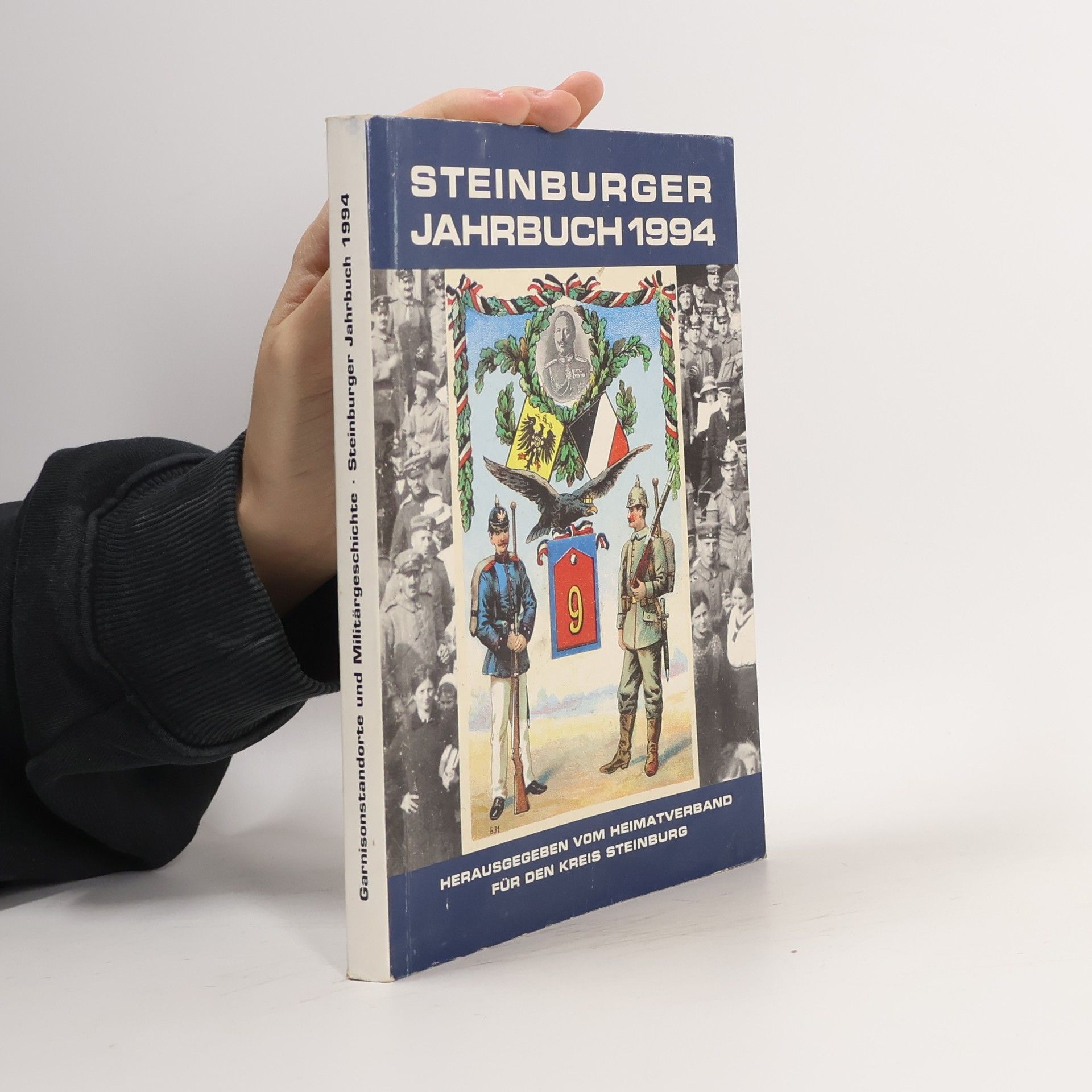 AA.VV. Steinburger Jahrbuch 1994