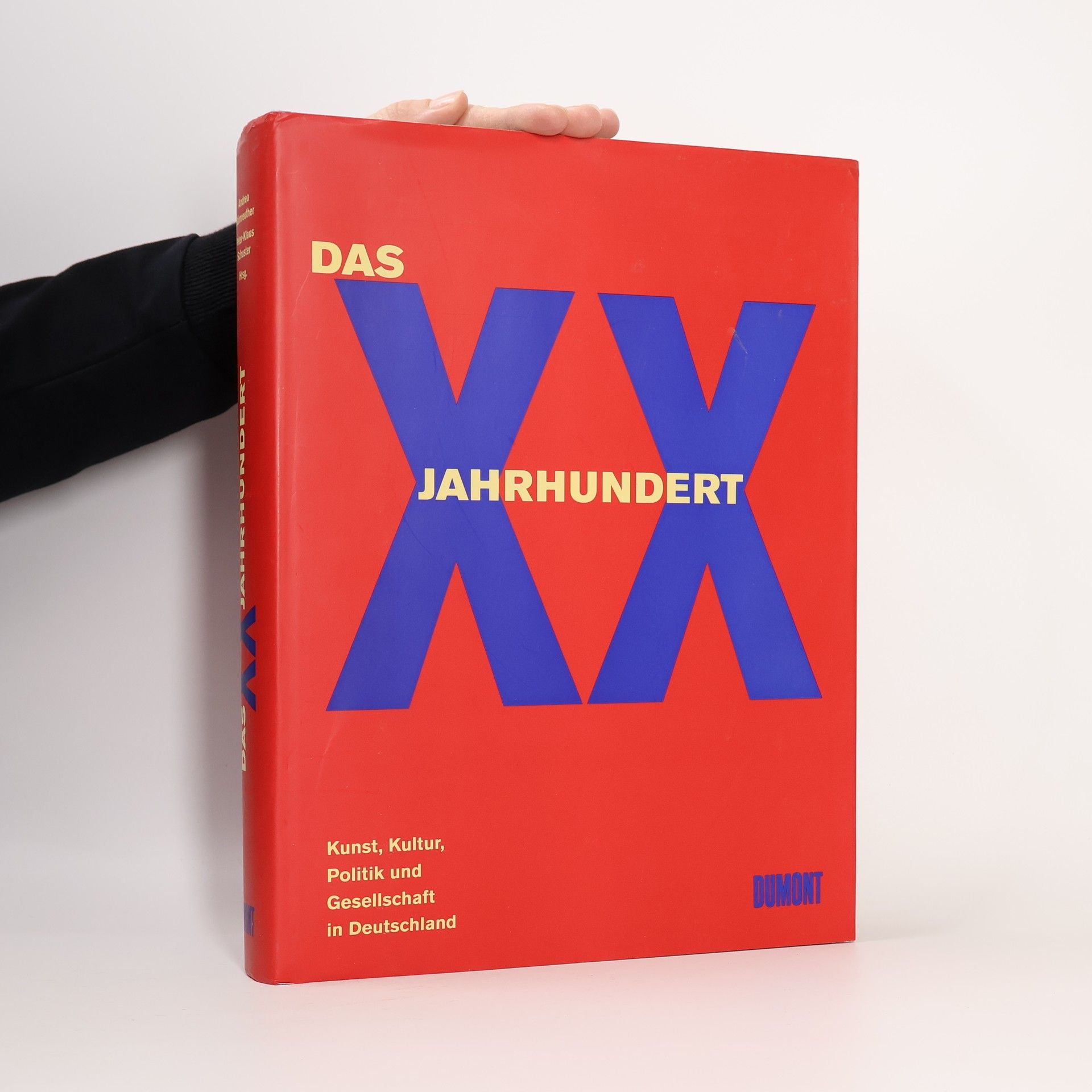 Andrea Bärnreuther Das XX. Jahrhundert