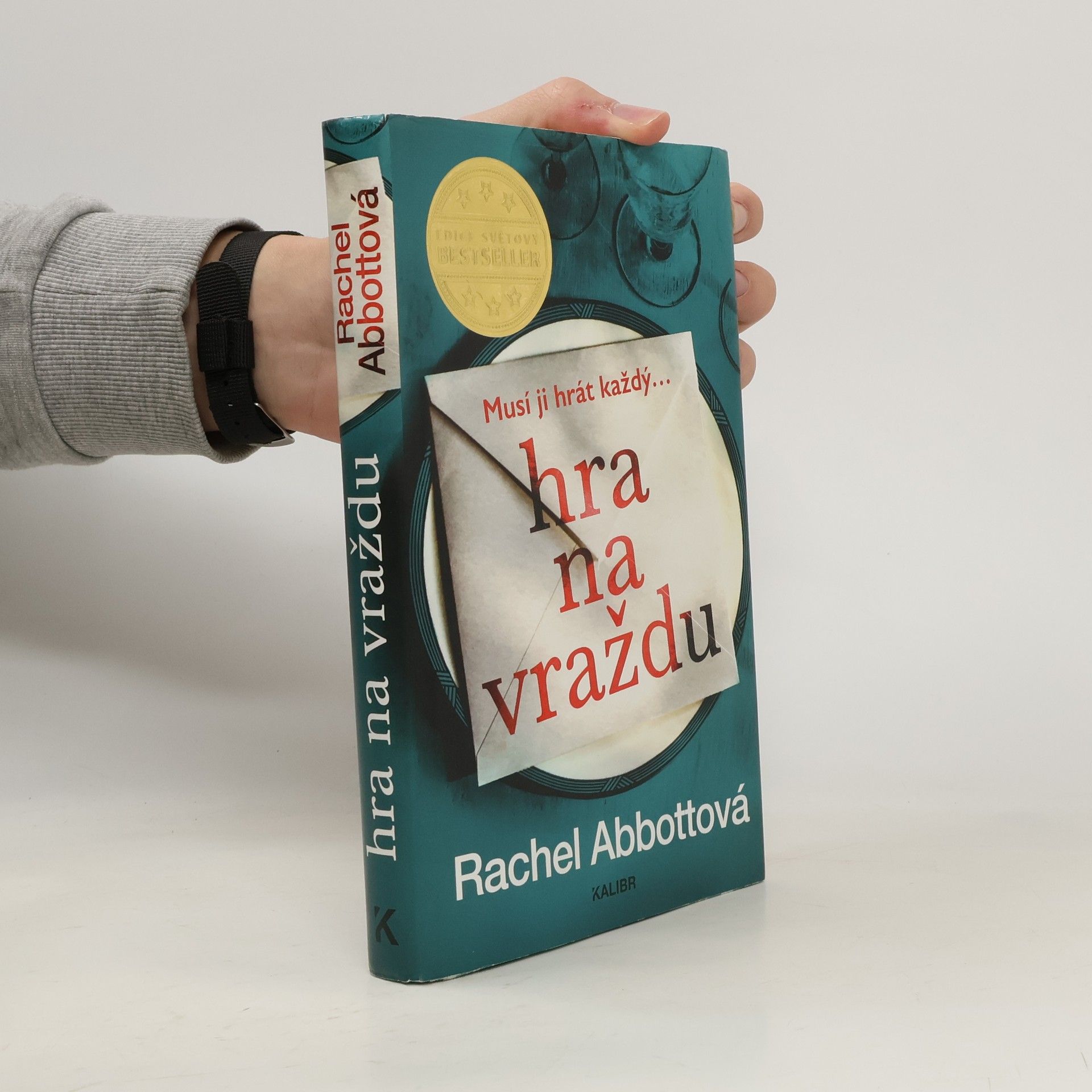 Rachel Abbott Hra na vraždu