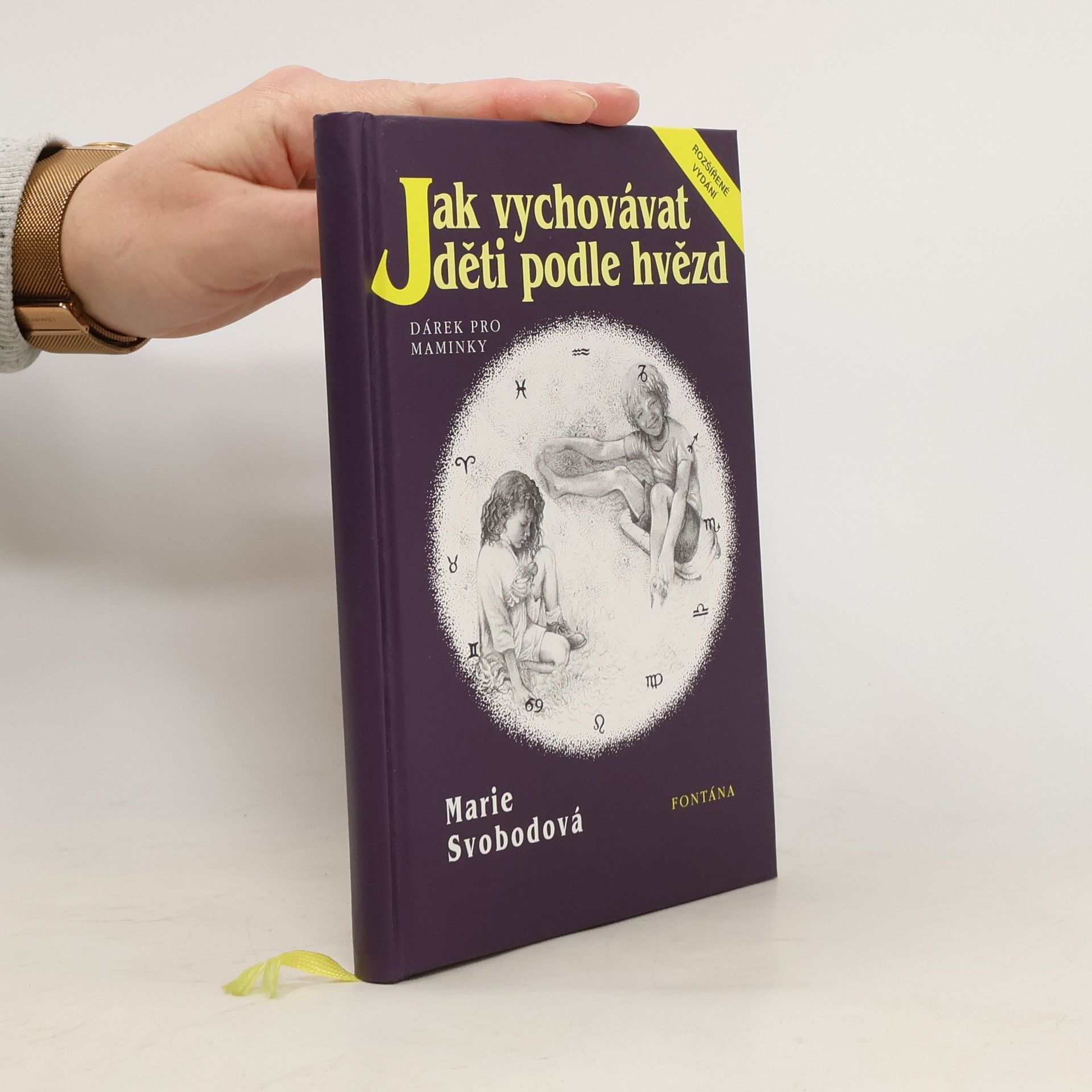 Jak vychovávat děti podle hvězd