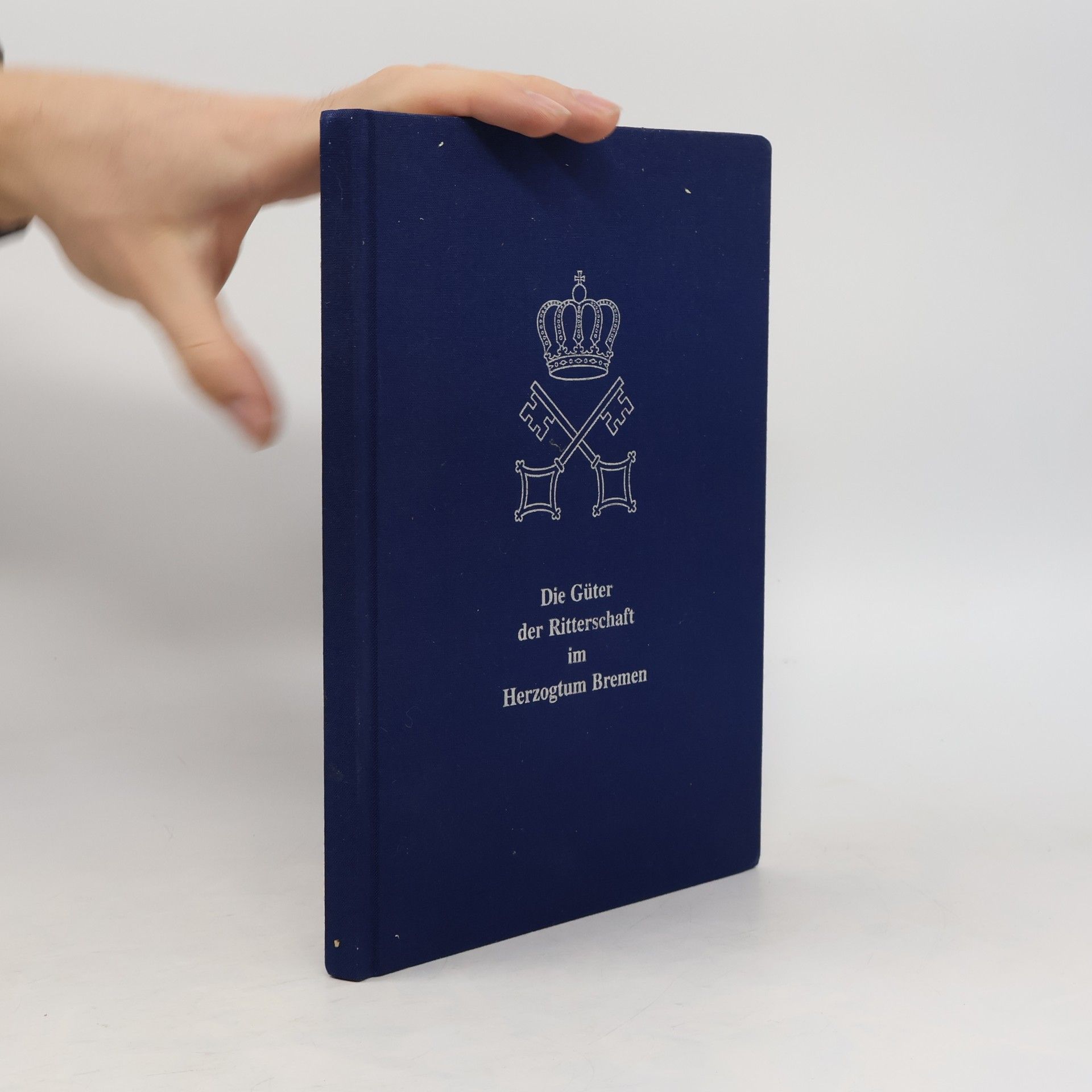 Autorenkollektiv Die Güter der Ritterschaft im Herzogtum Bremen