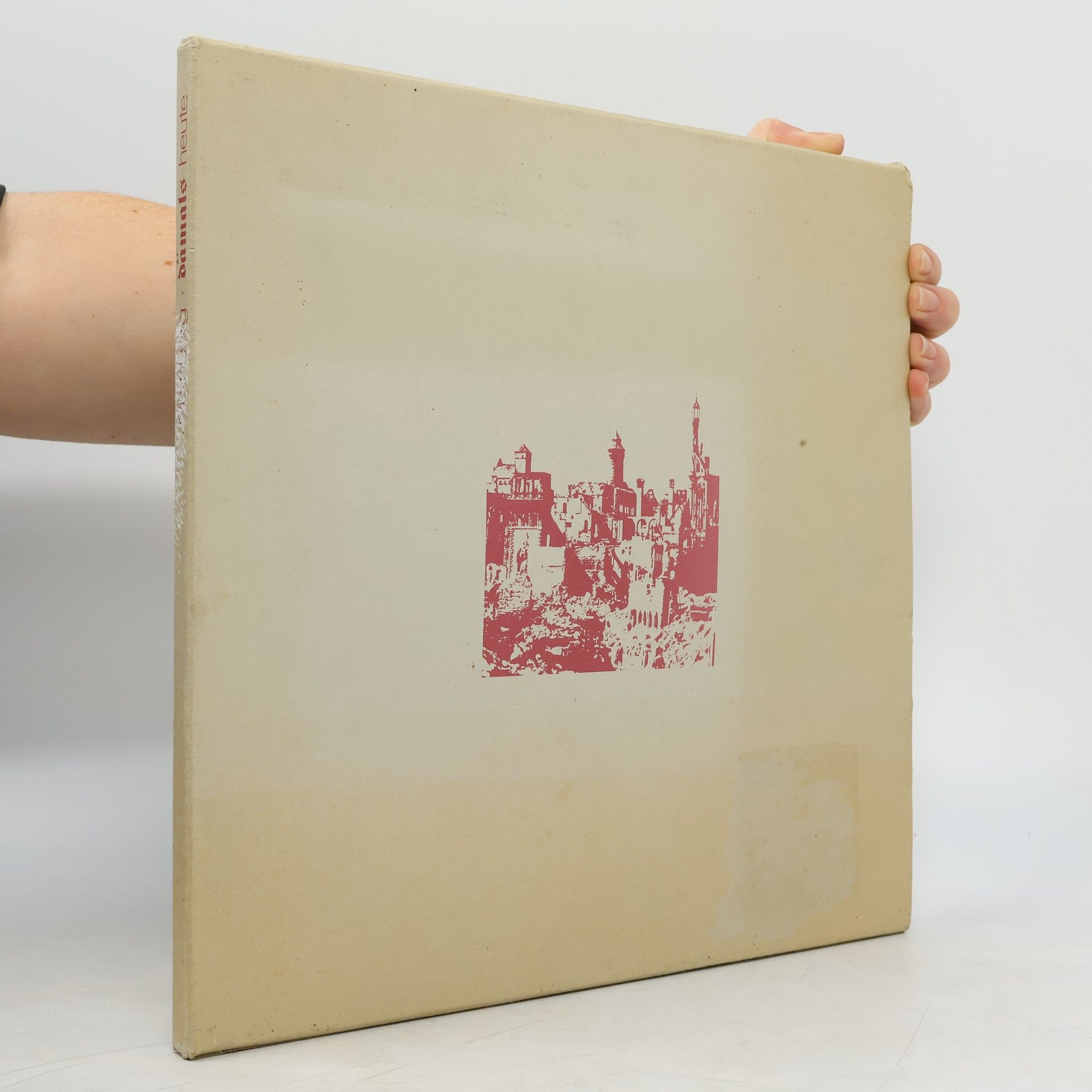 Nürnberg damals - heute