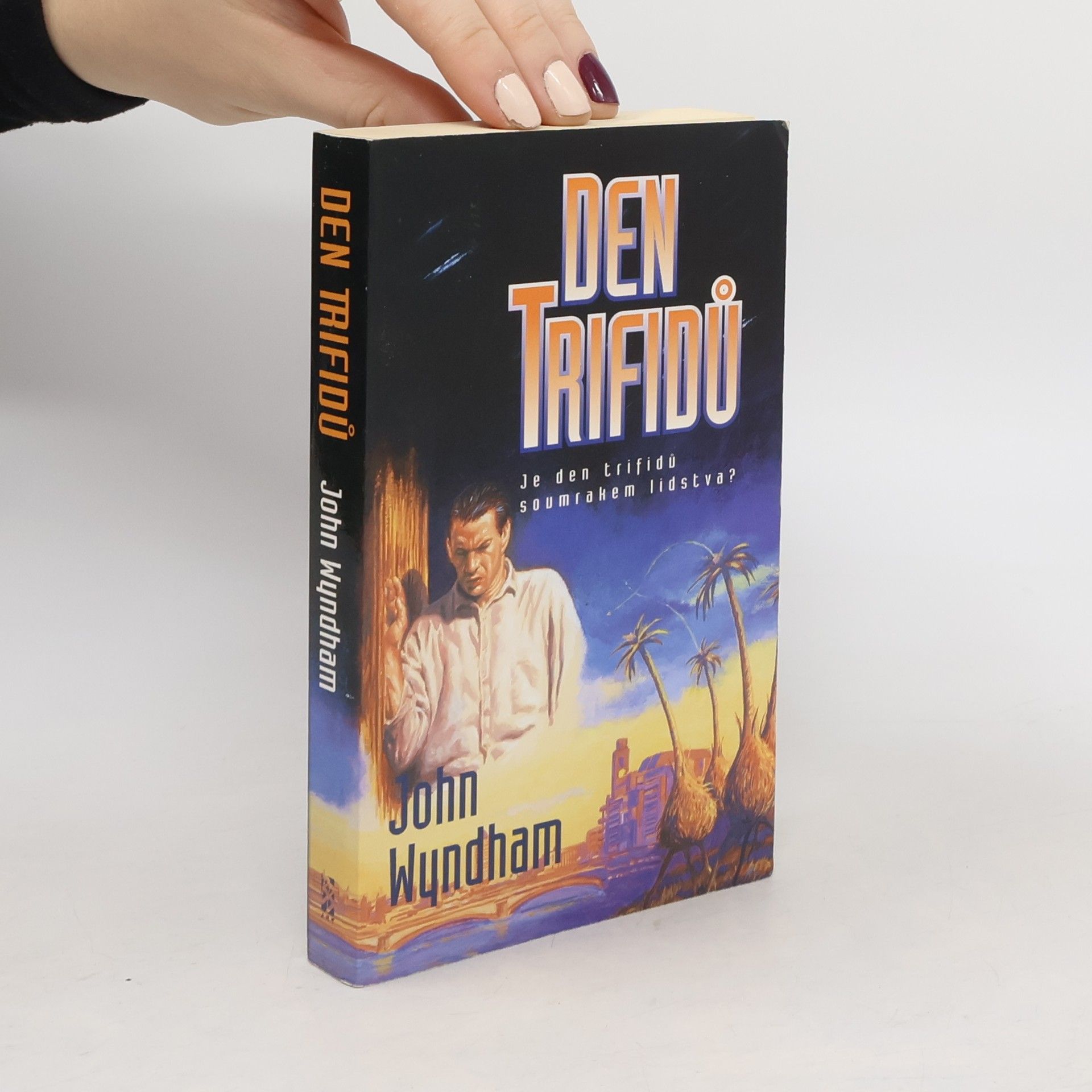 John Wyndham Den Trifidů