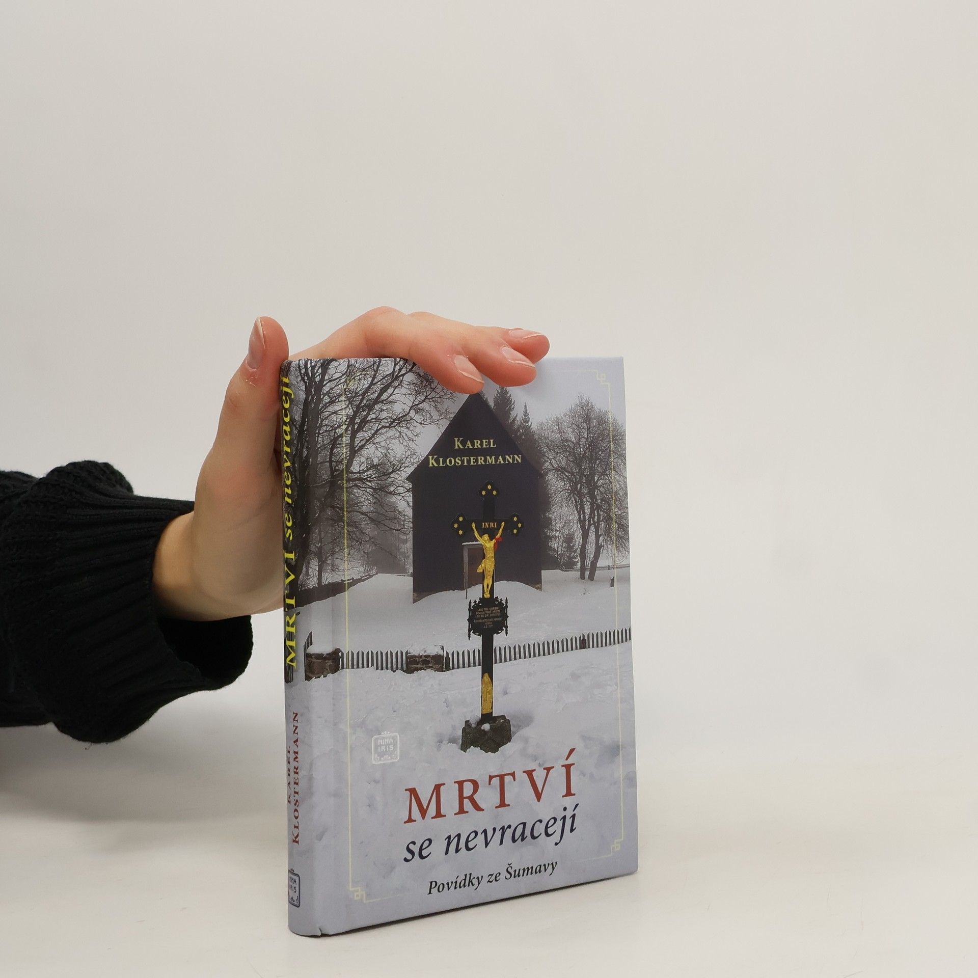 Mrtví se nevracejí: povídky ze Šumavy