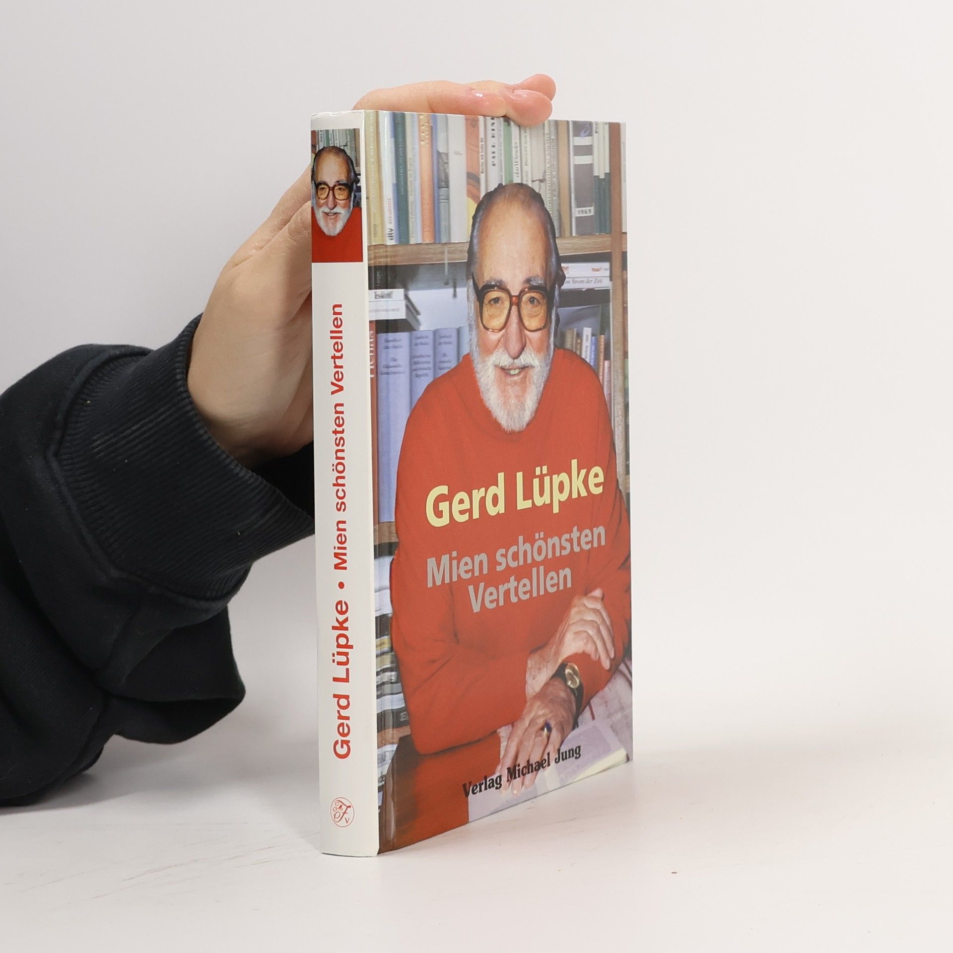 Mien schönsten Vertellen