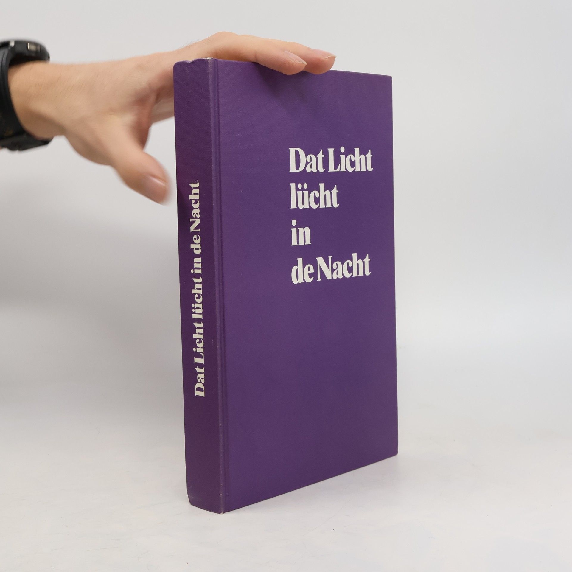 Dat Licht lücht in de Nacht