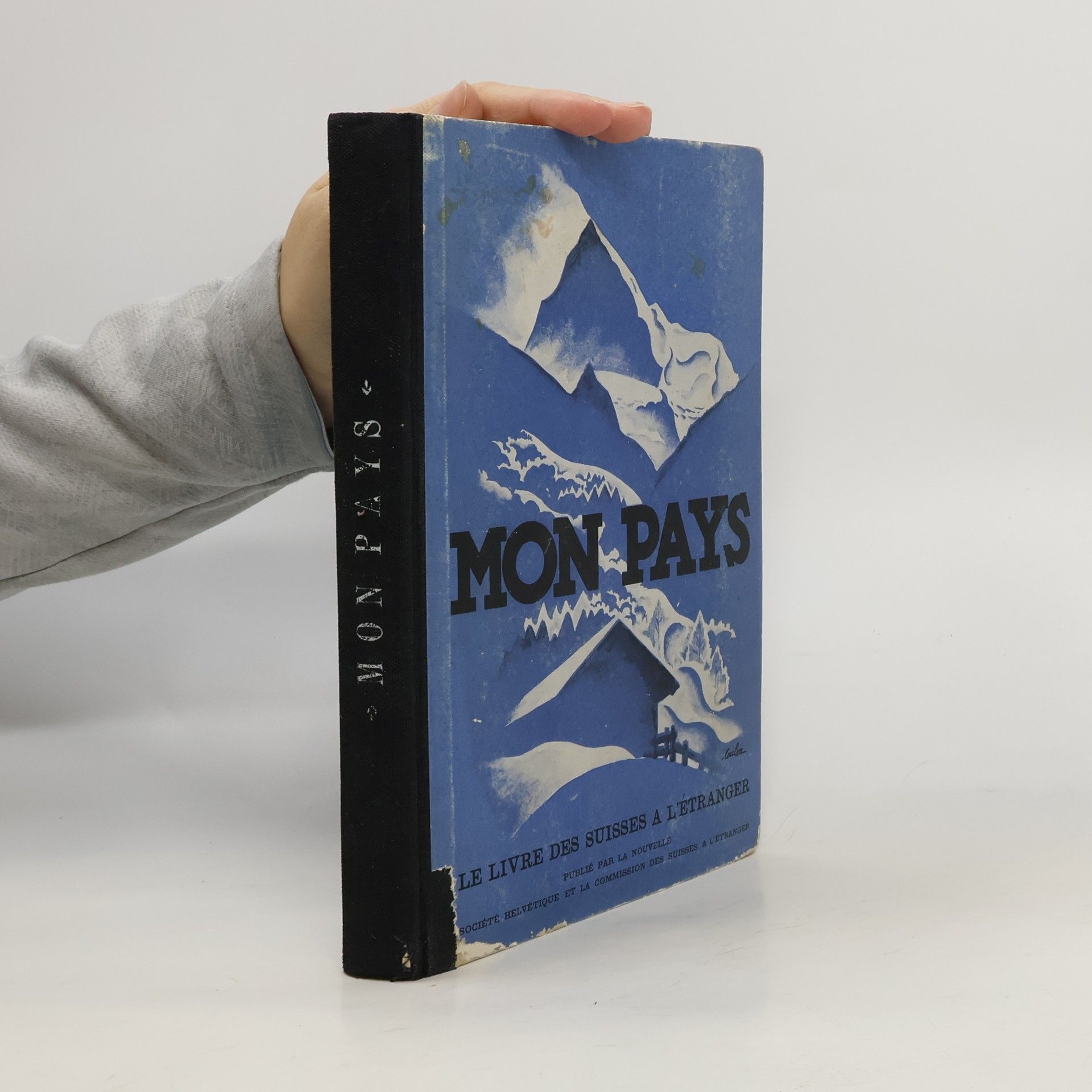 Autorenkollektiv Mon pays