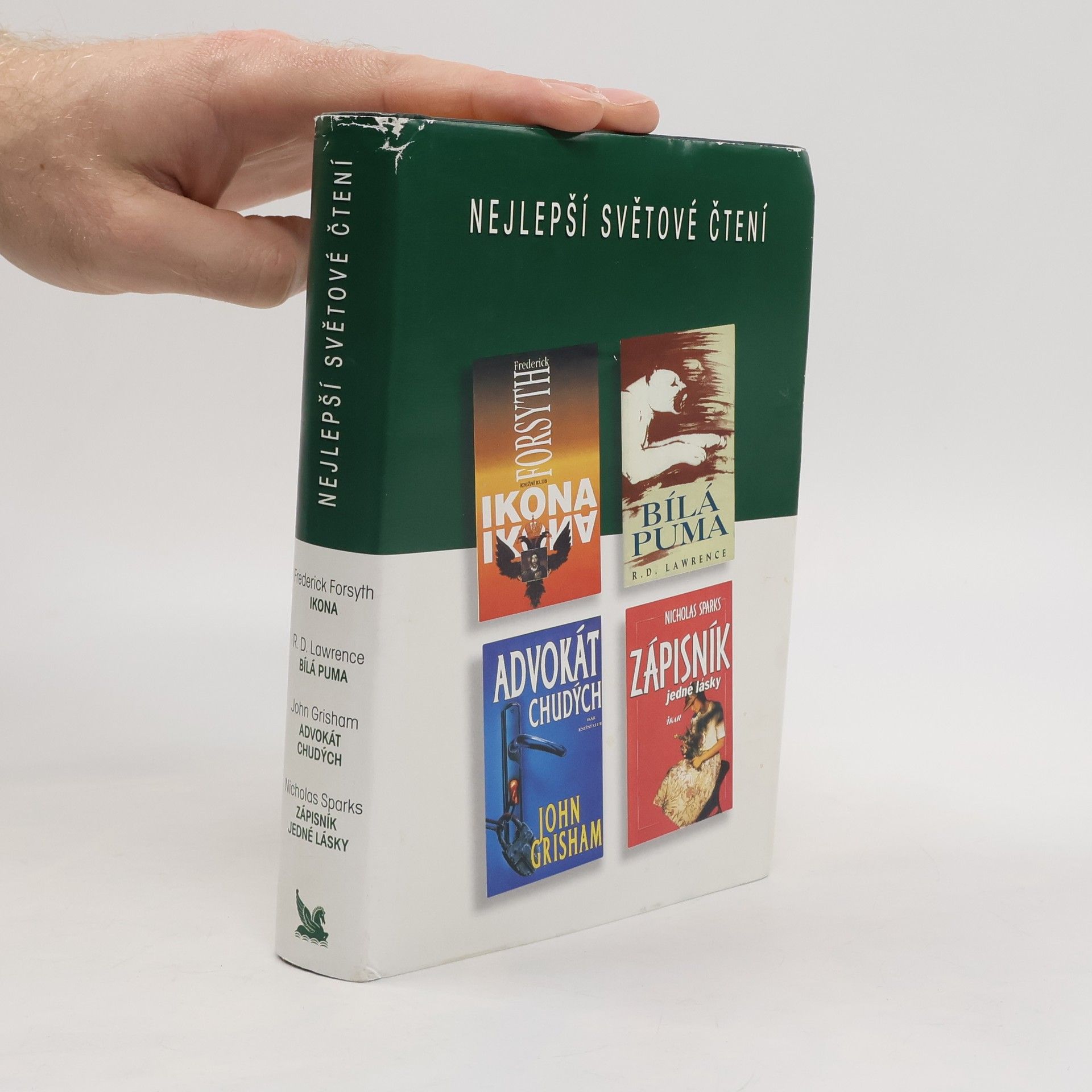 Nejlepší světové čtení