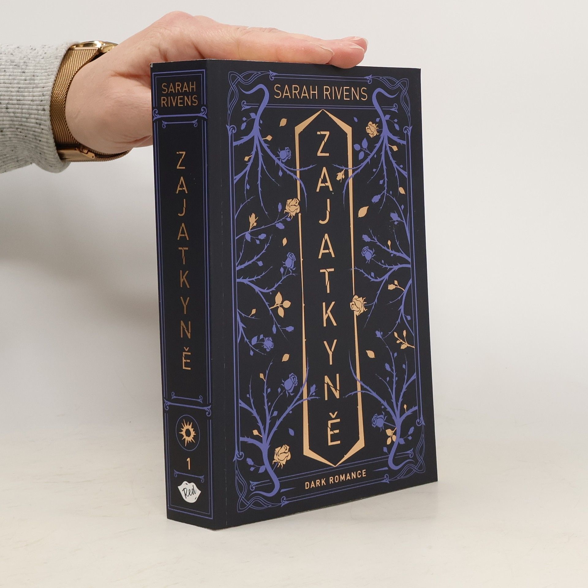 Sarah Rivens Zajatkyně