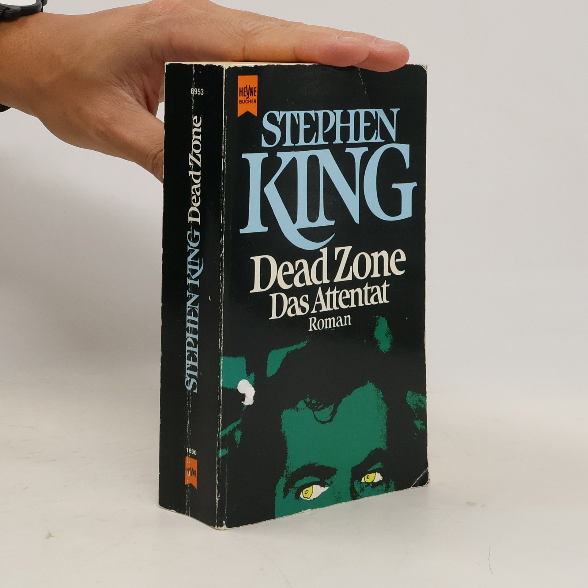Stephen King Dead Zone - Das Attentat