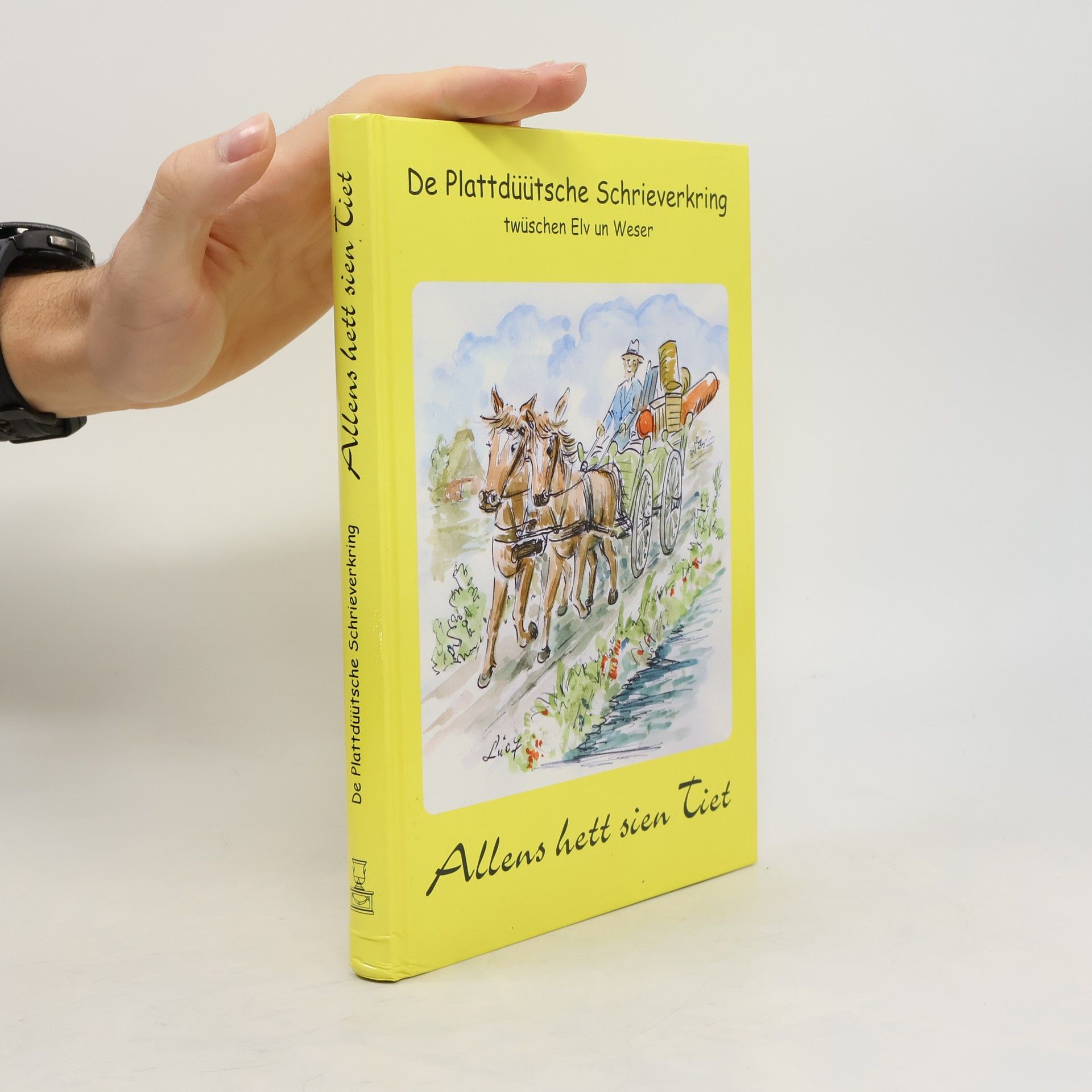 Autorenkollektiv Allens hett sien Tiet