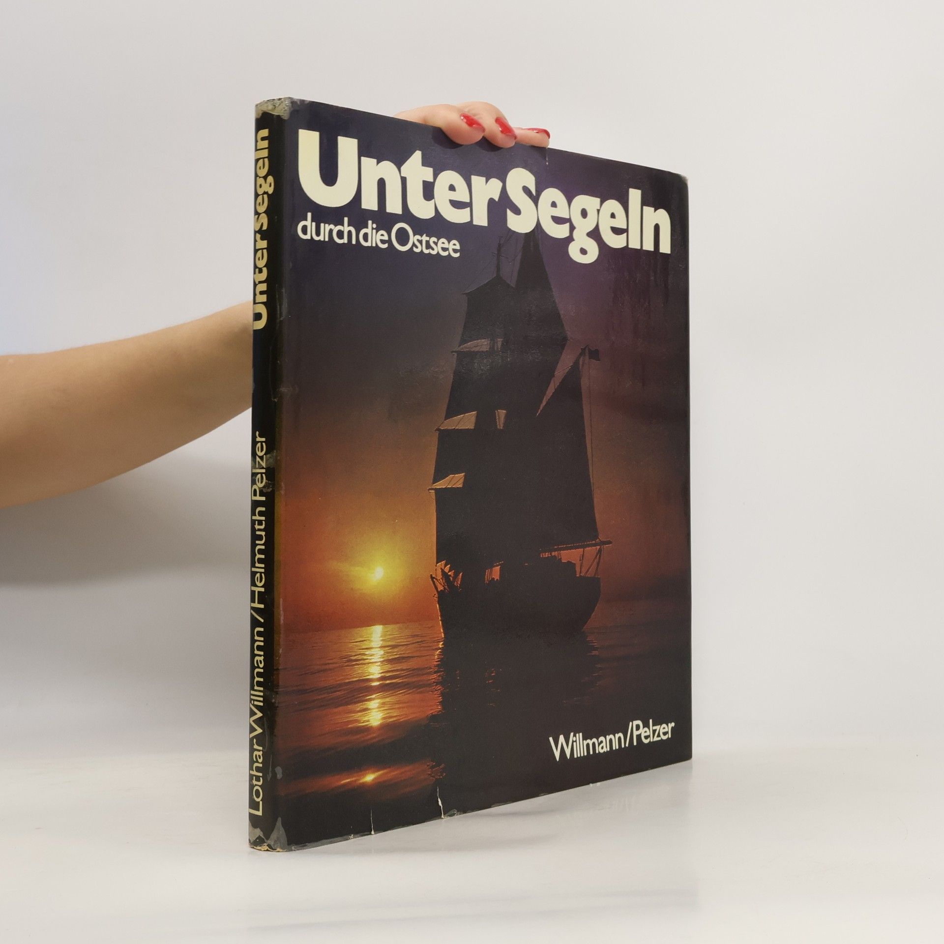 Unter Segeln