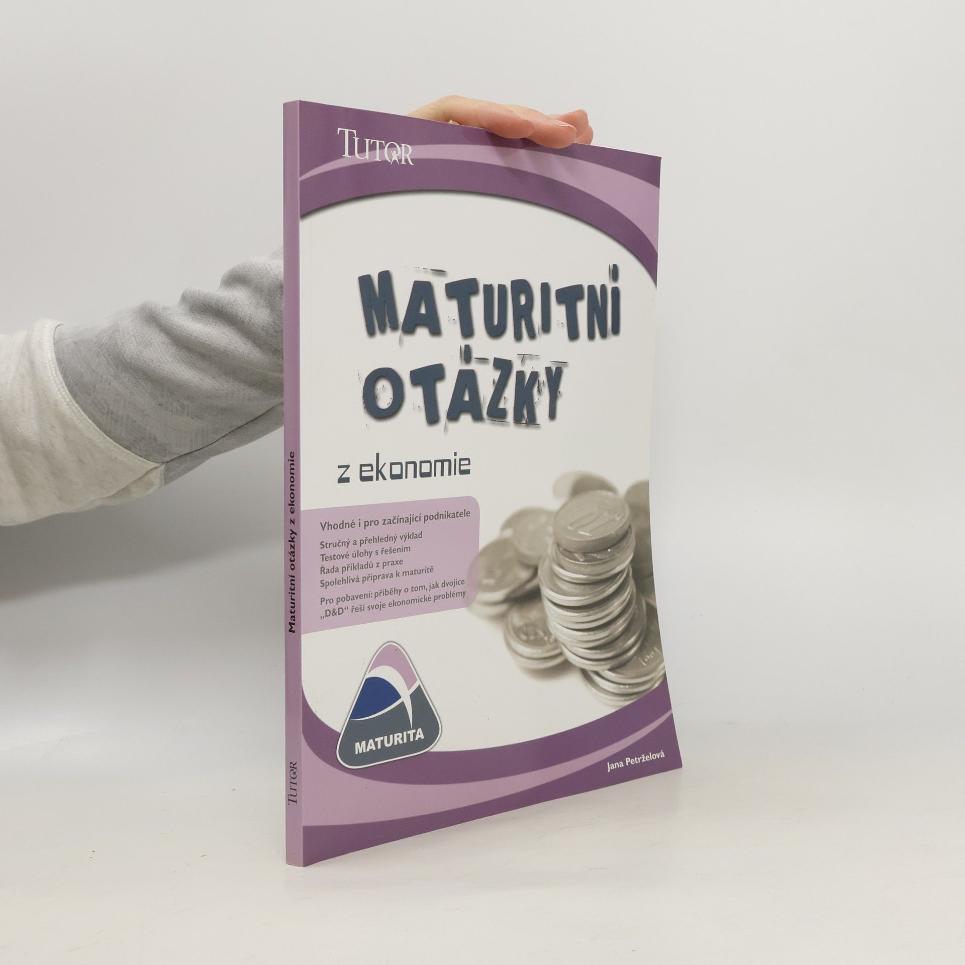 Jana Petrželová Maturitní otázky z ekonomie