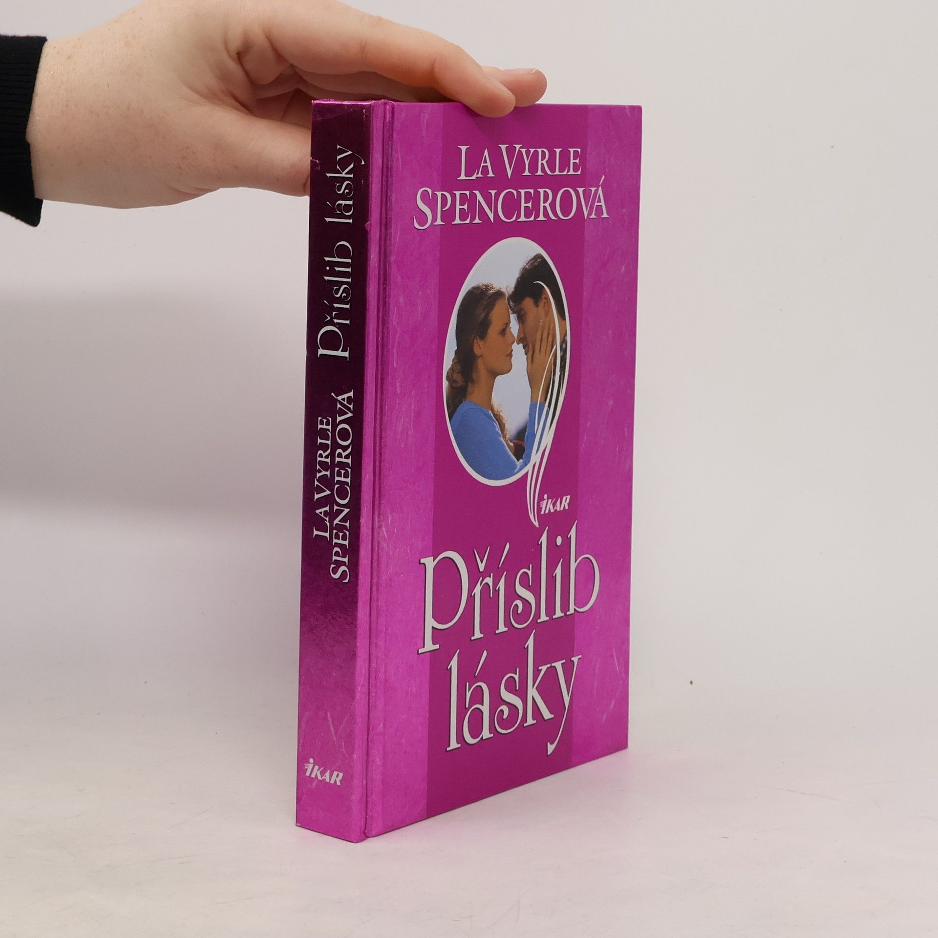 LaVyrle Spencer Příslib lásky