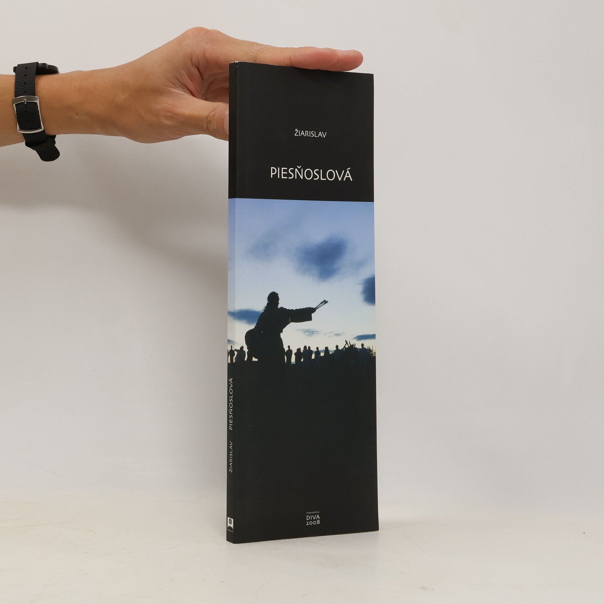 Žiarislav Piesňoslová