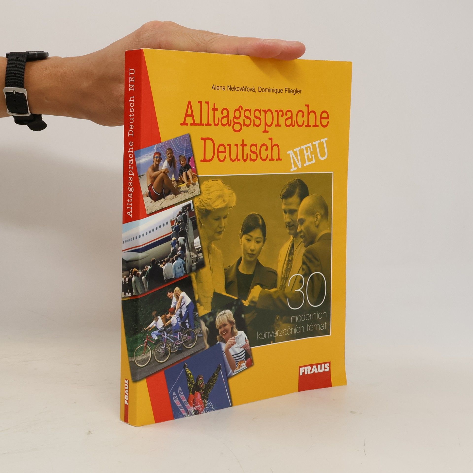 Alltagssprache Deutsch + CD