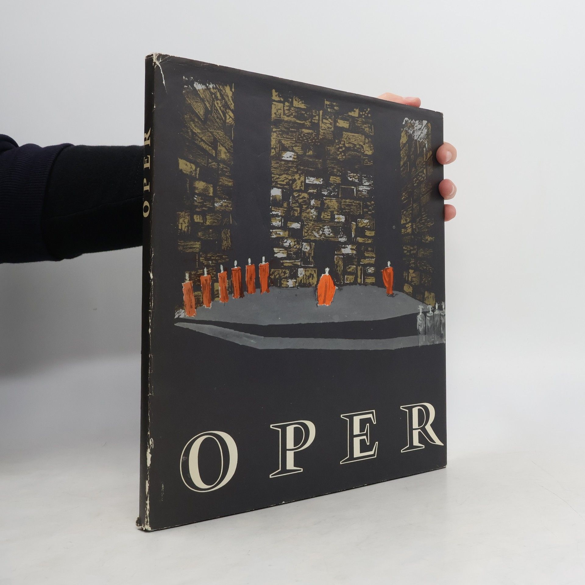 Collectif d'auteurs Oper