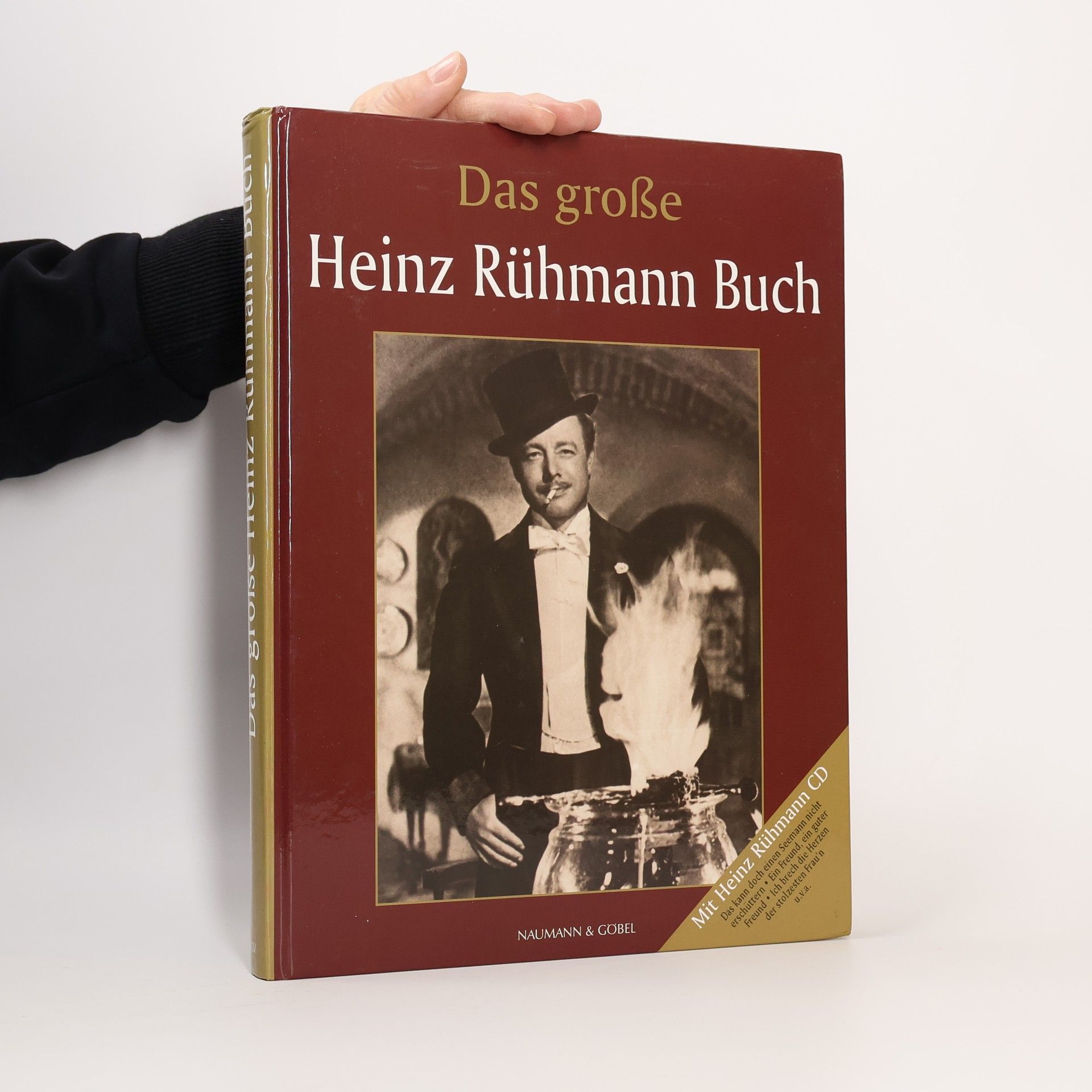 Das große Heinz Rühmann Buch