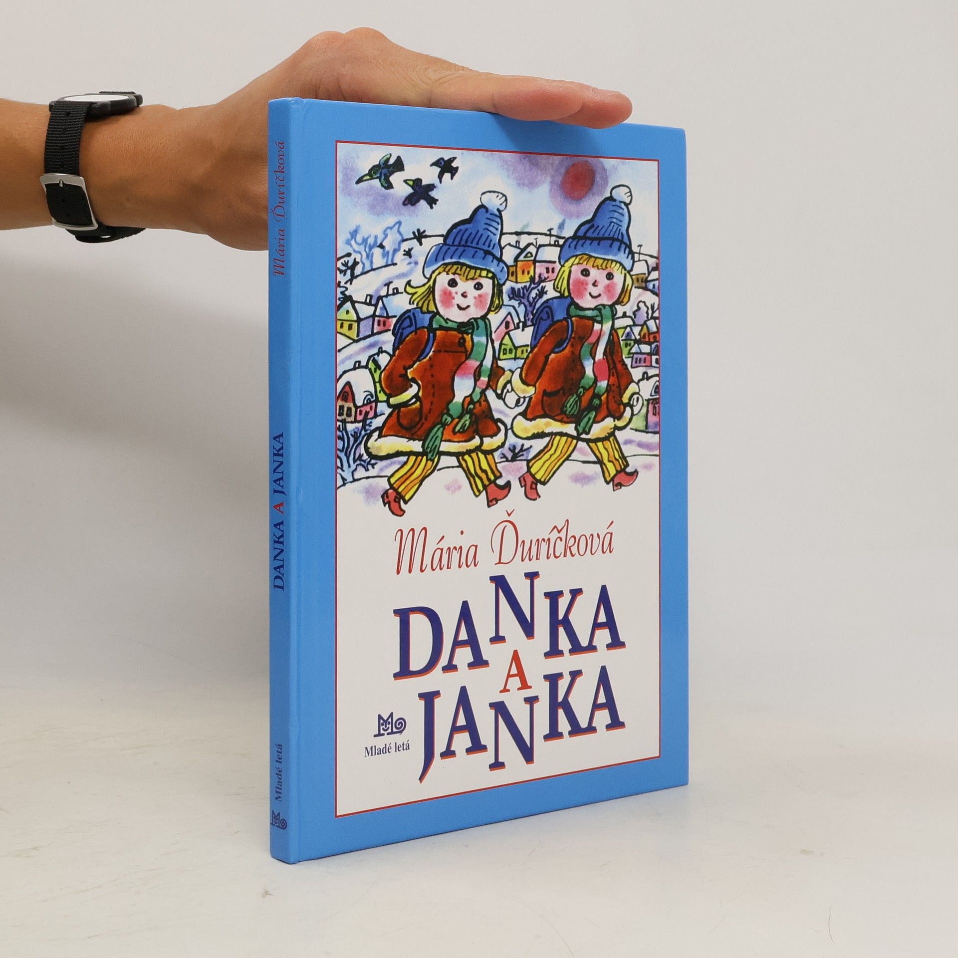 Mária Ďuríčková Danka a Janka