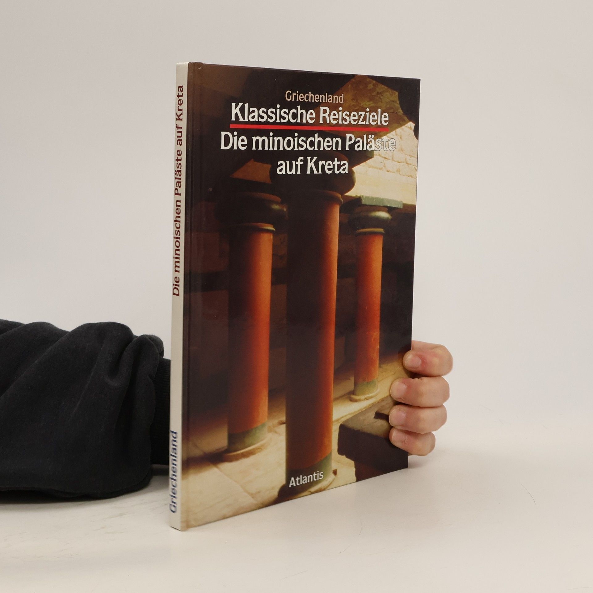 Celestina Milani Die minoischen Paläste auf Kreta