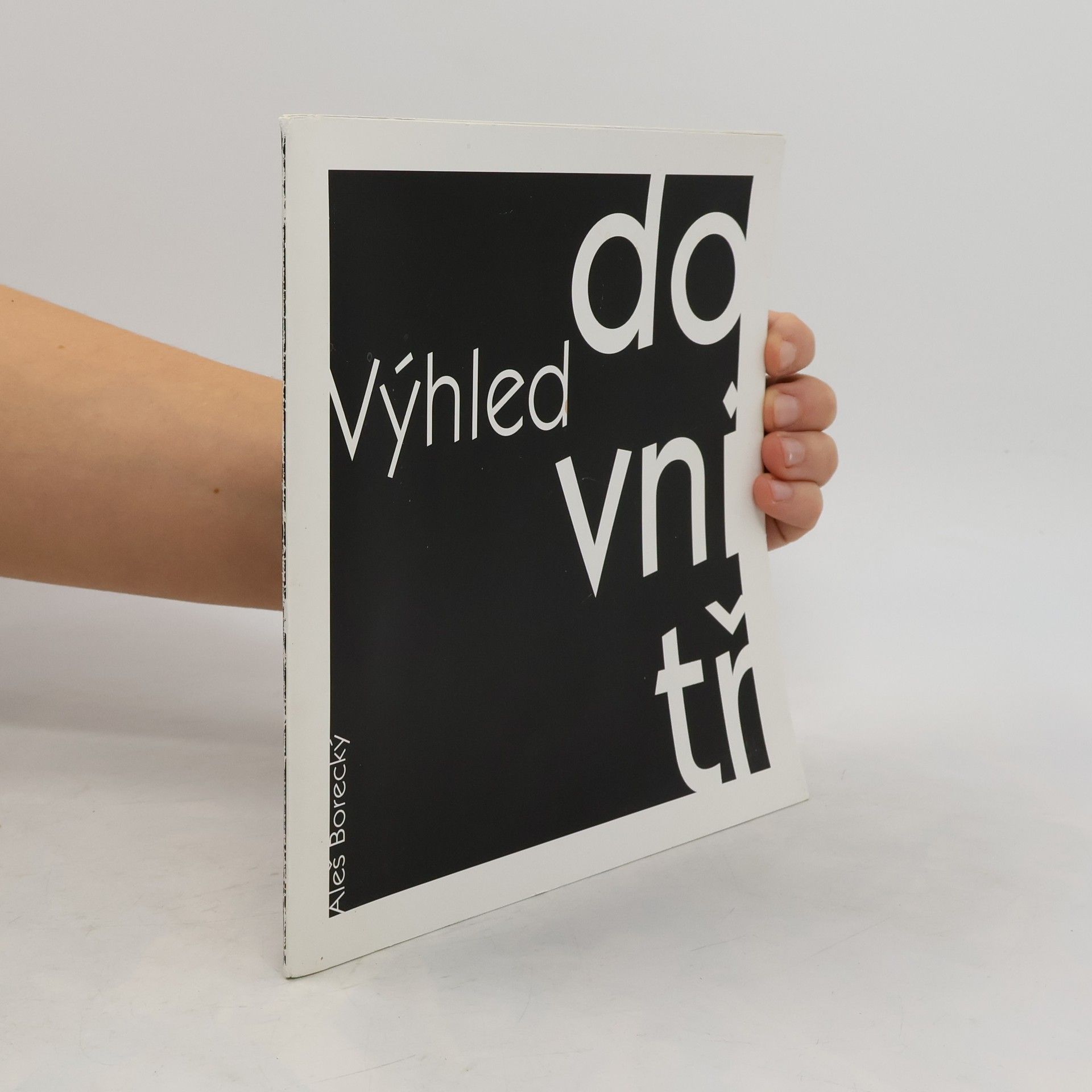 Aleš Borecký Výhled dovnitř