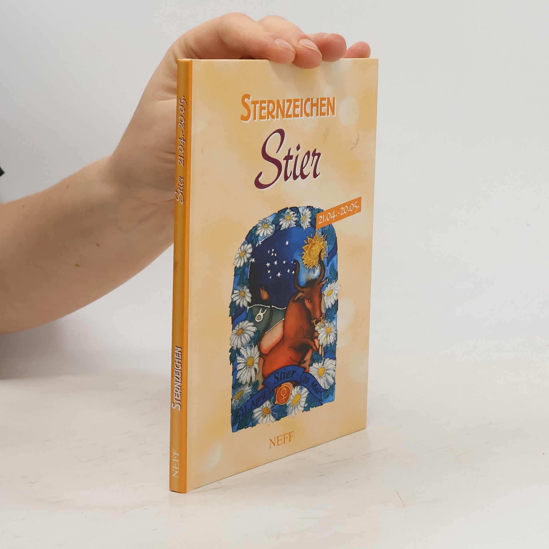 AA.VV. Sternzeichen. Stier