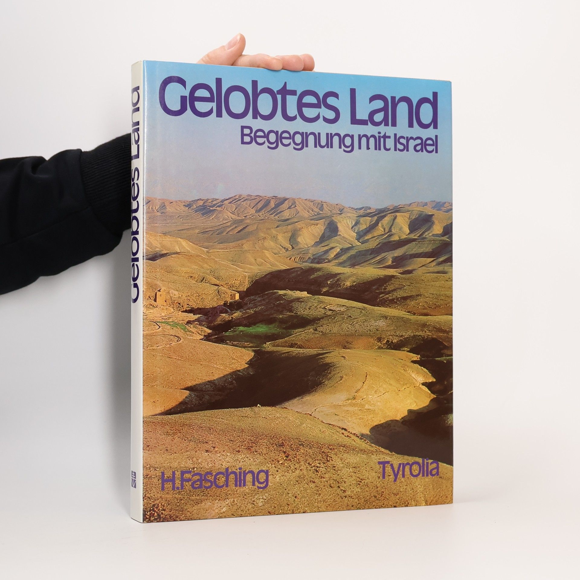 Gelobtes Land: Begegnung mit Israel