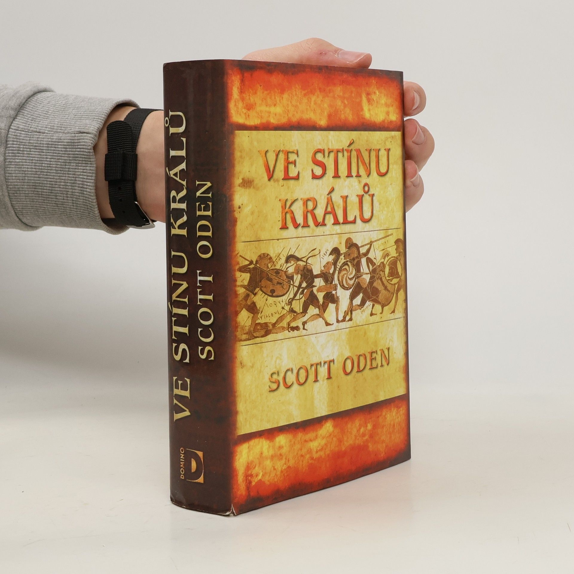 Scott Oden Ve stínu králů