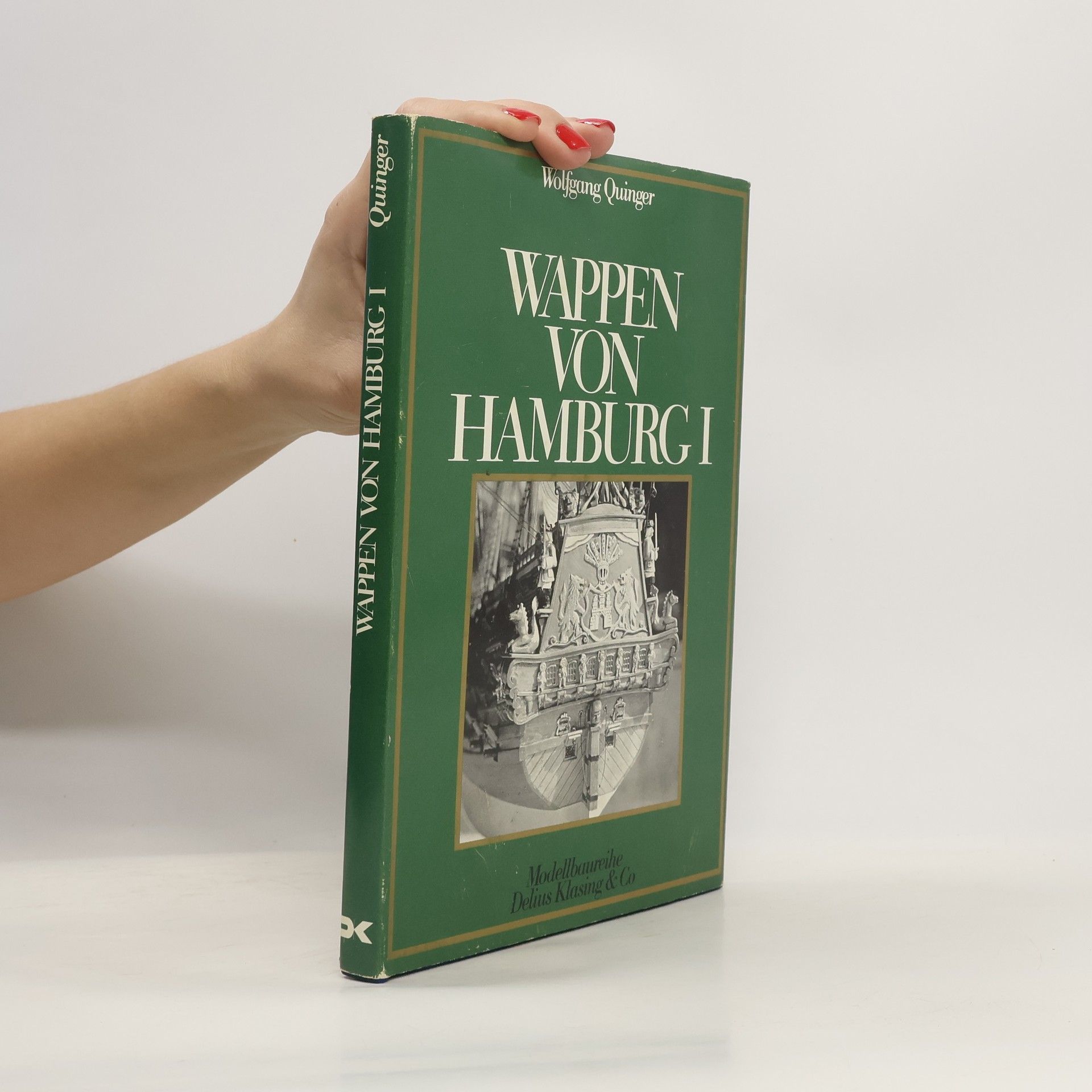 "Wappen von Hamburg" I [eins]