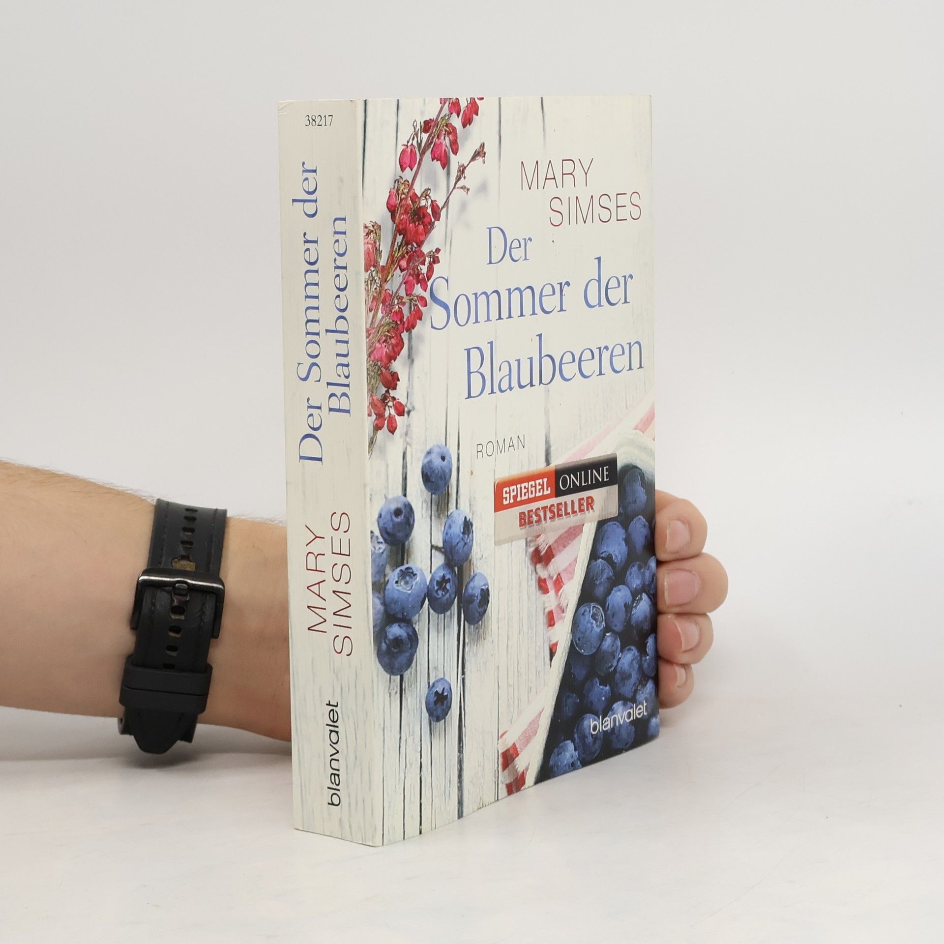 Der Sommer der Blaubeeren