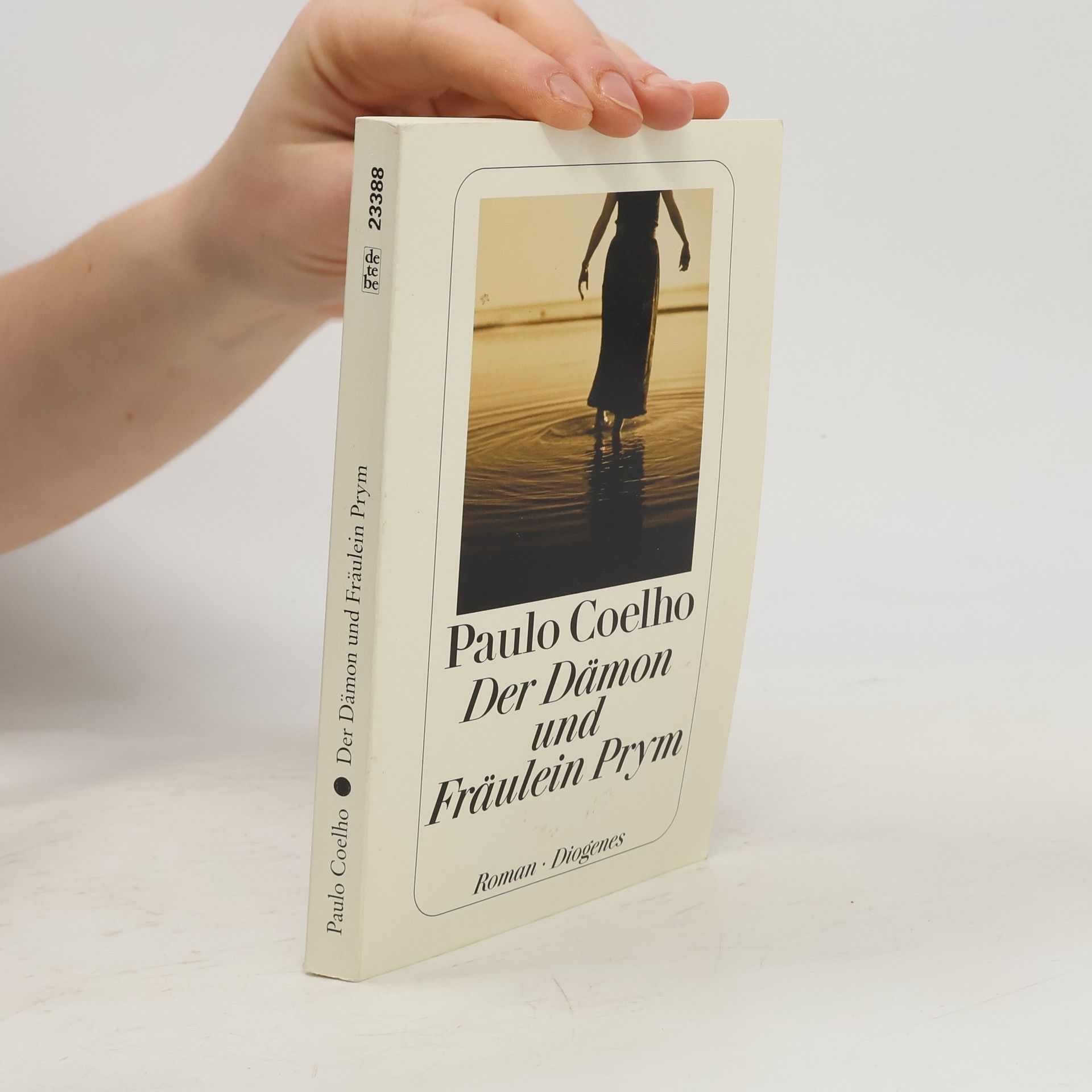 Paulo Coelho Der Dämon und Fräulein Prym