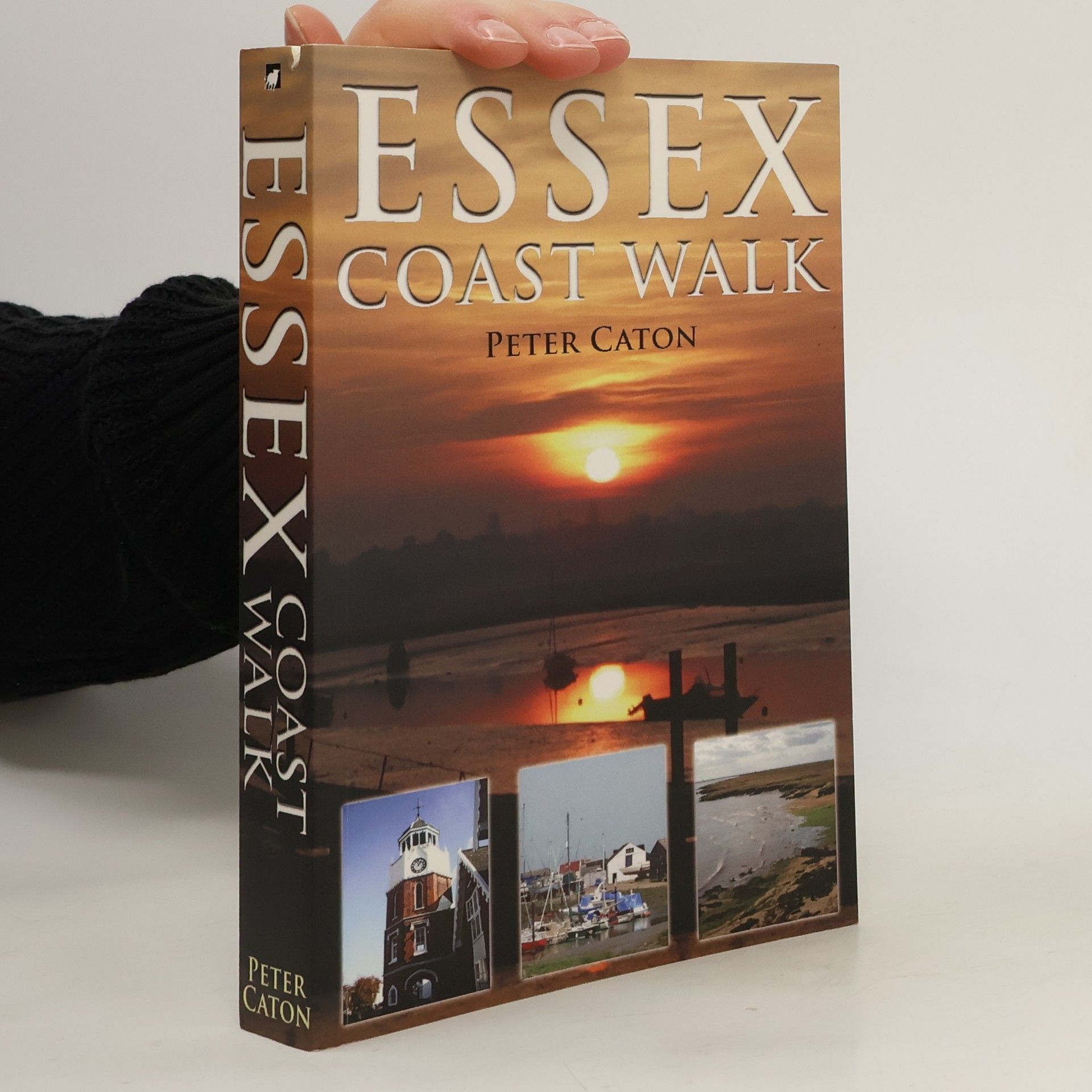 Peter Caton Essex Coast Walk