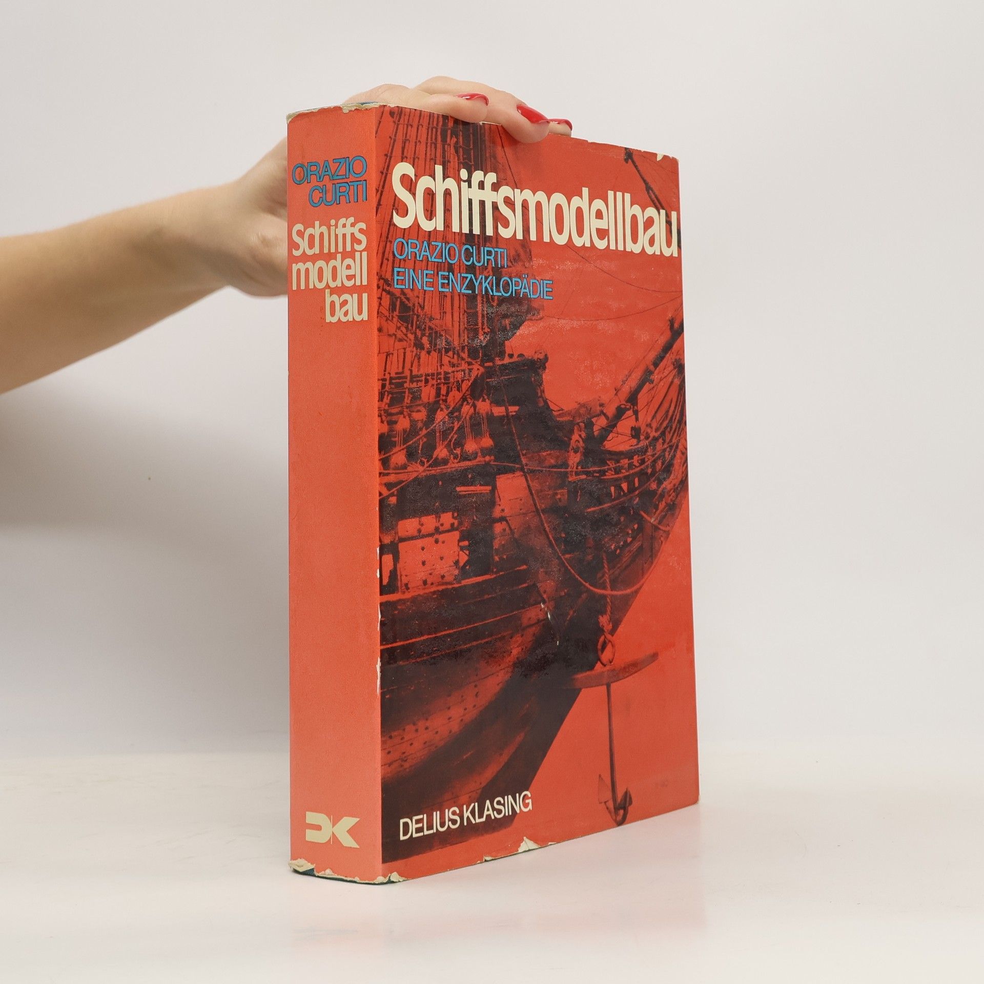 Orazio Curti Schiffsmodellbau