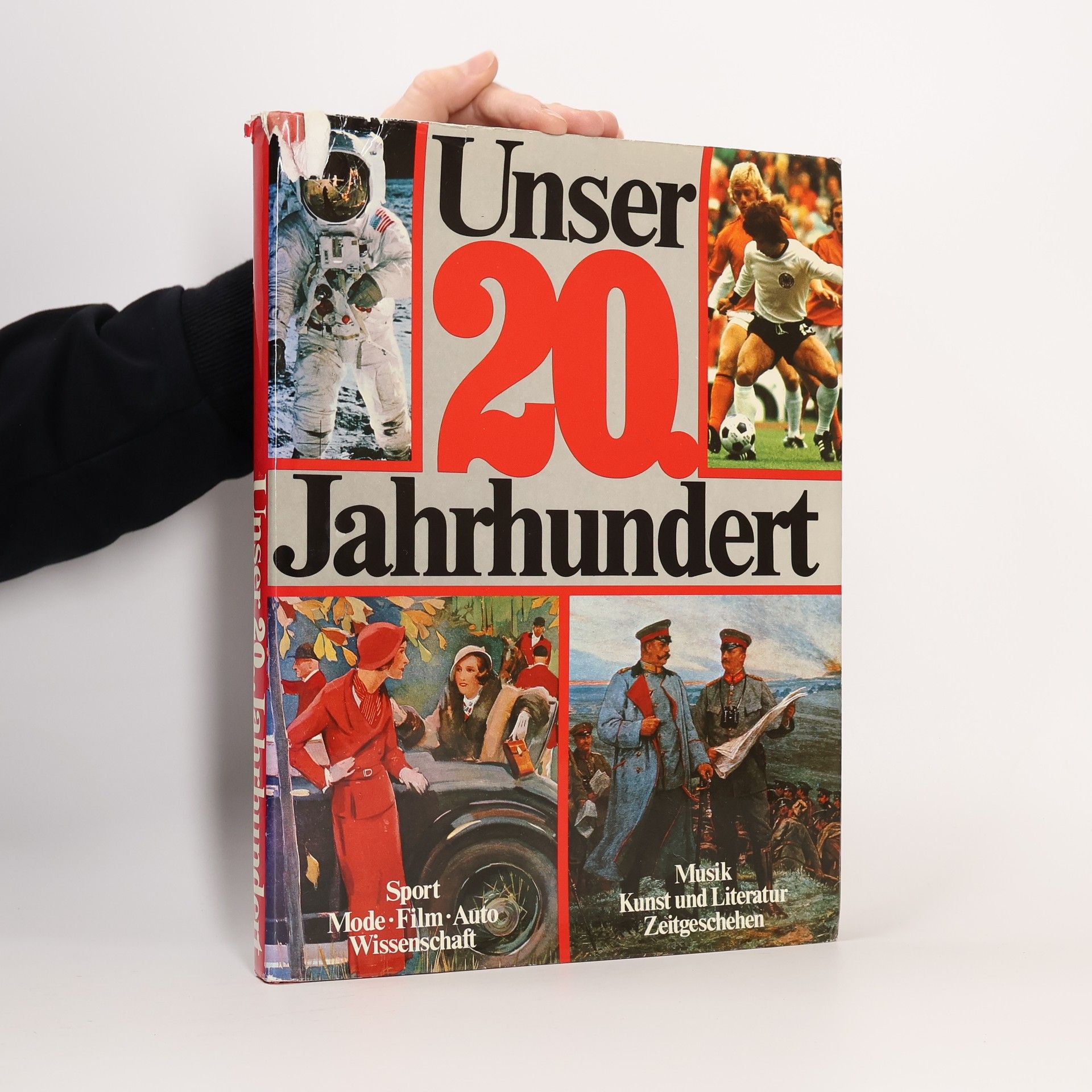 AA.VV. Unser 20 Jahrhundert
