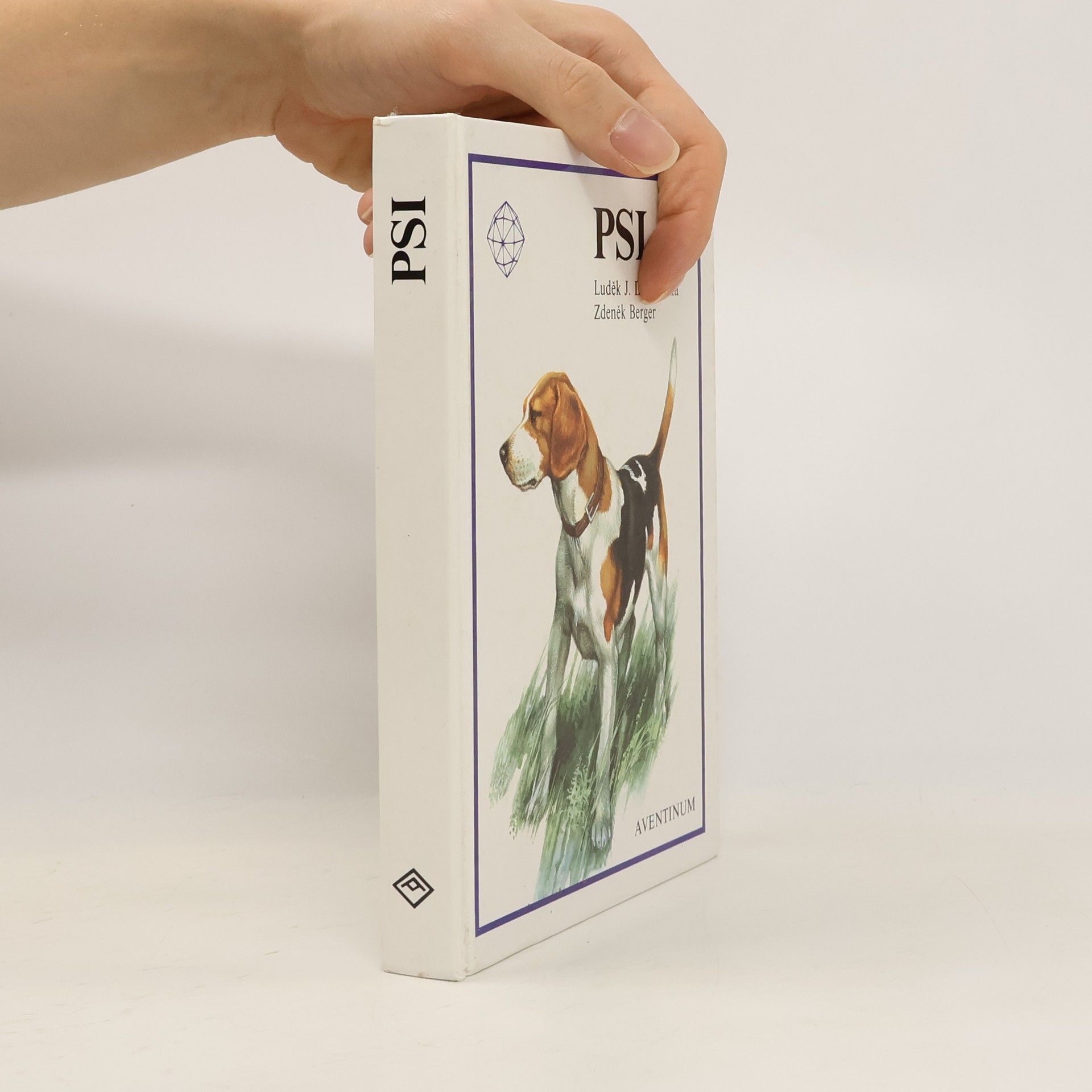 Kolektív autorov Psi