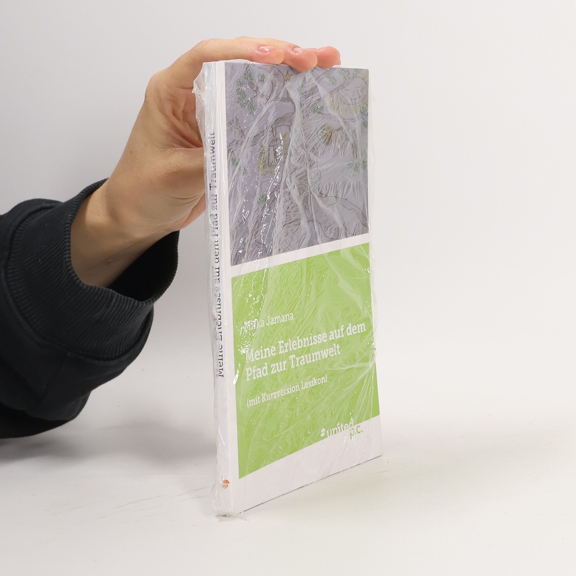 Mika Jamana Meine Erlebnisse auf dem Pfad zur Traumwelt