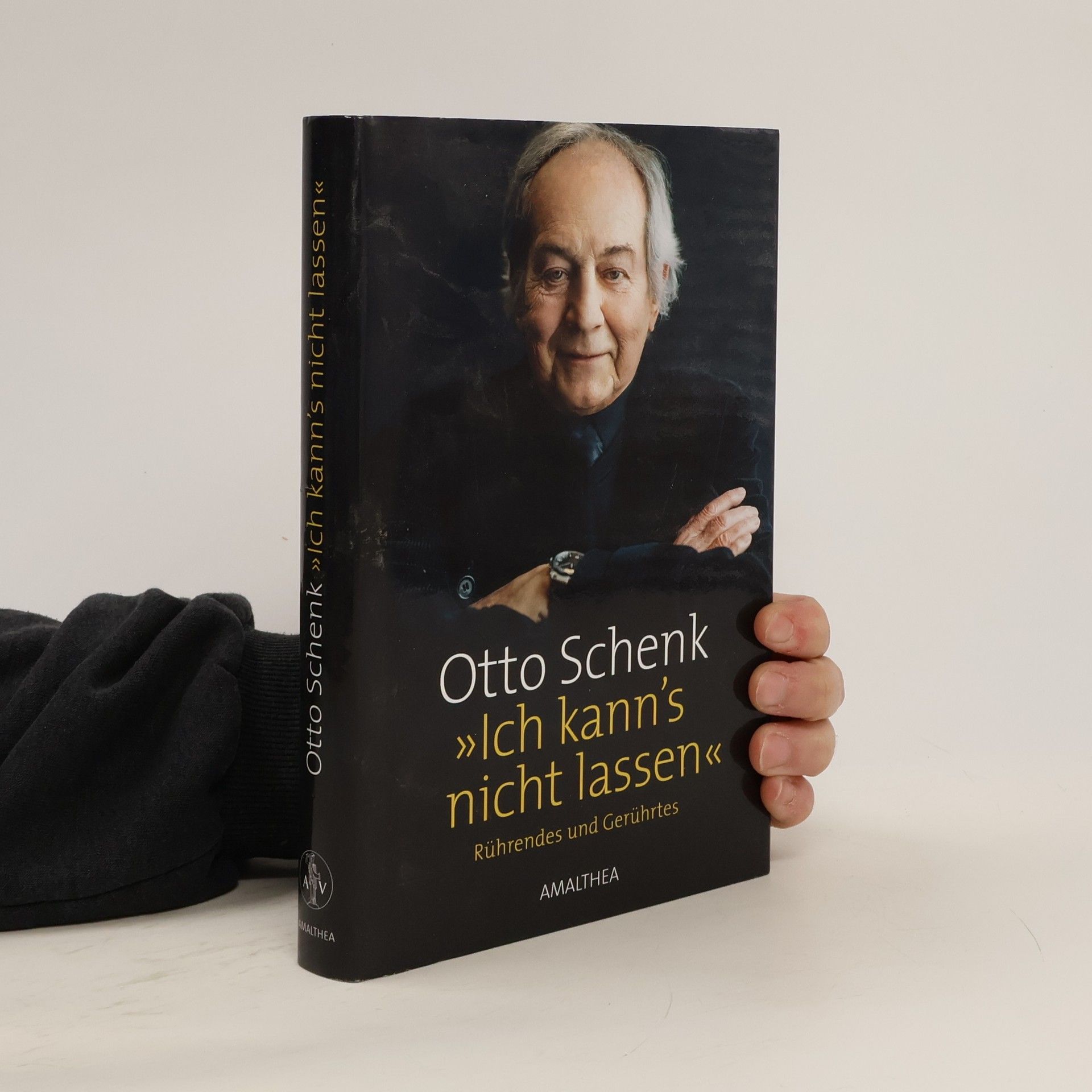 Otto Schenk Ich kann's nicht lassen