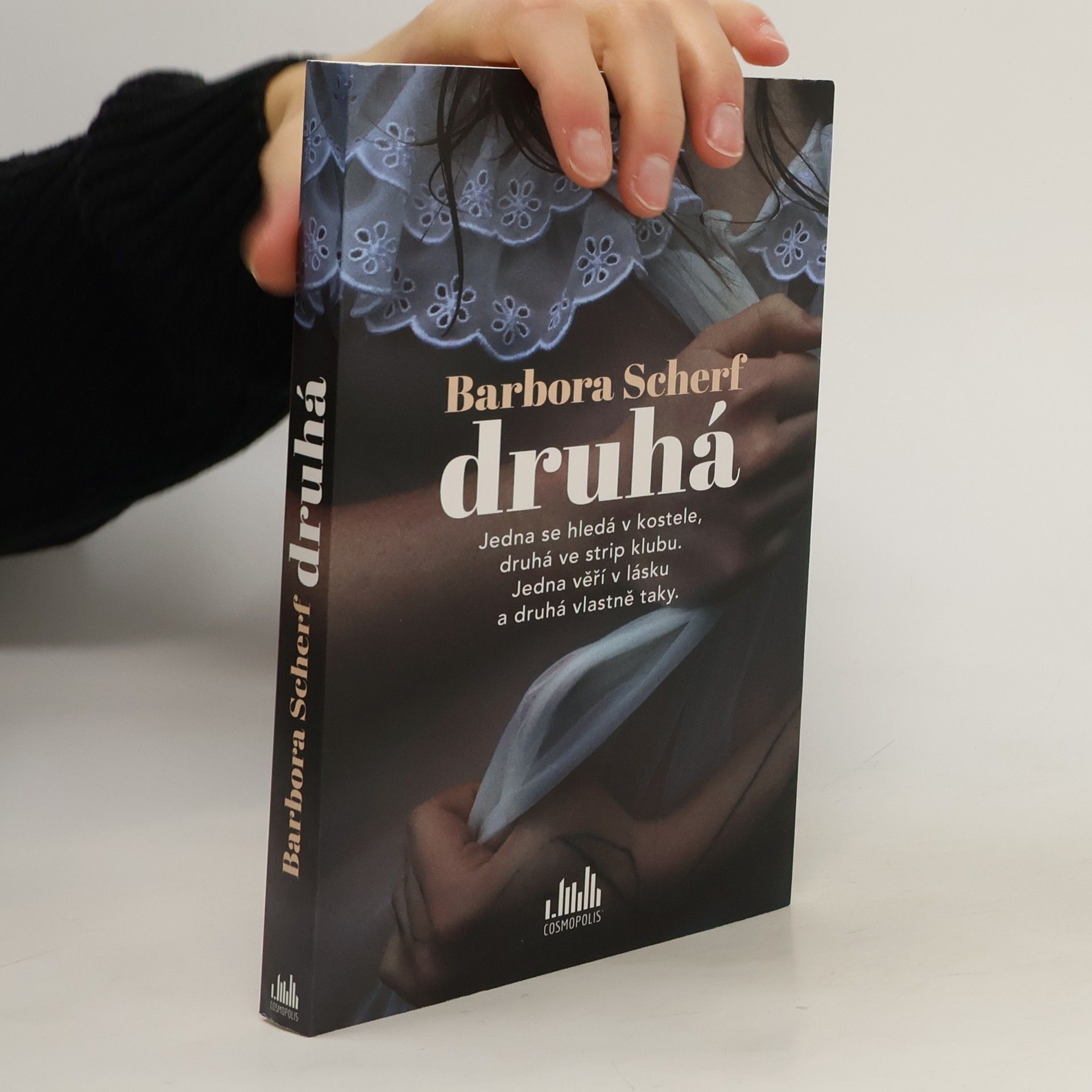 Barbora Sherf Druhá