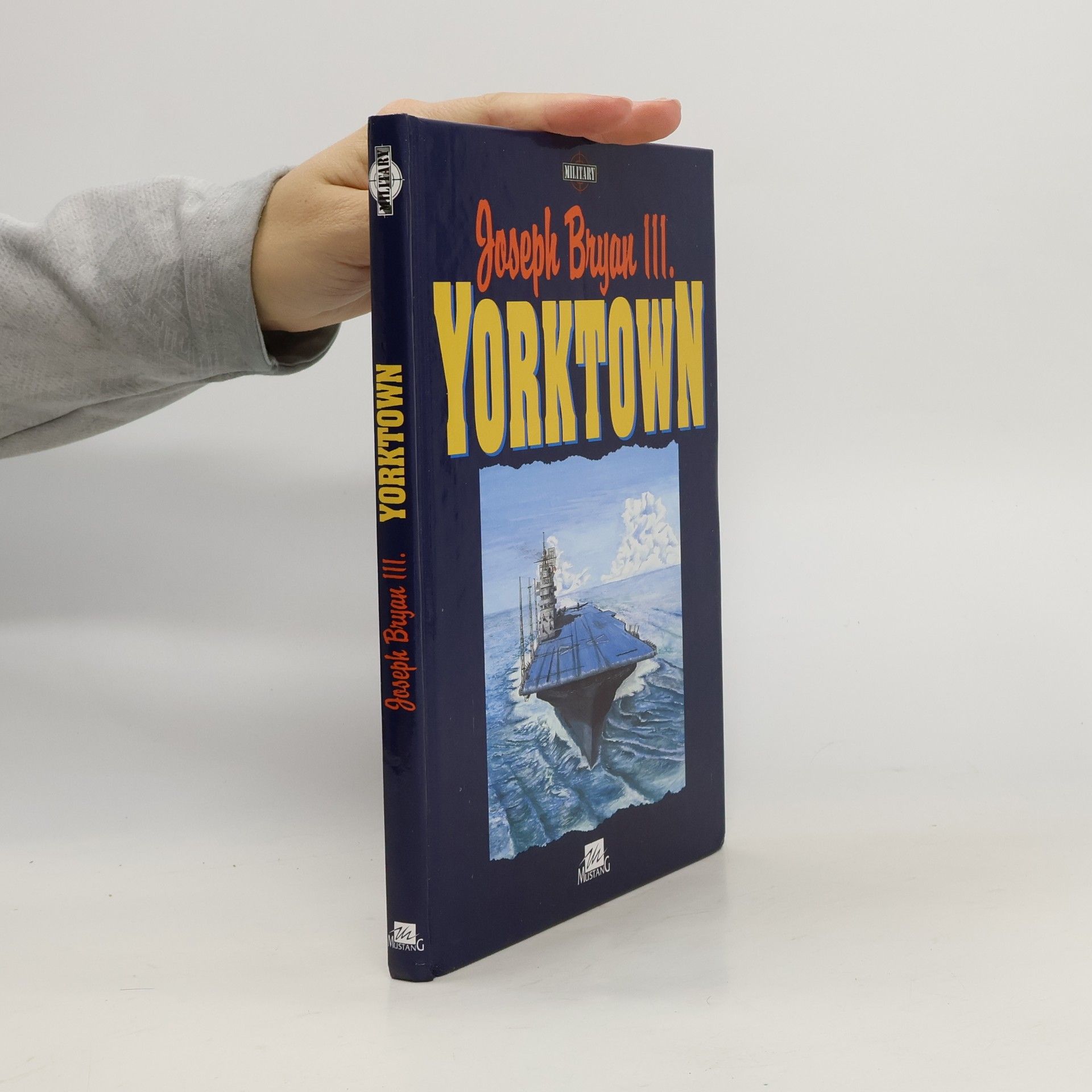 Joseph Bryan Yorktown