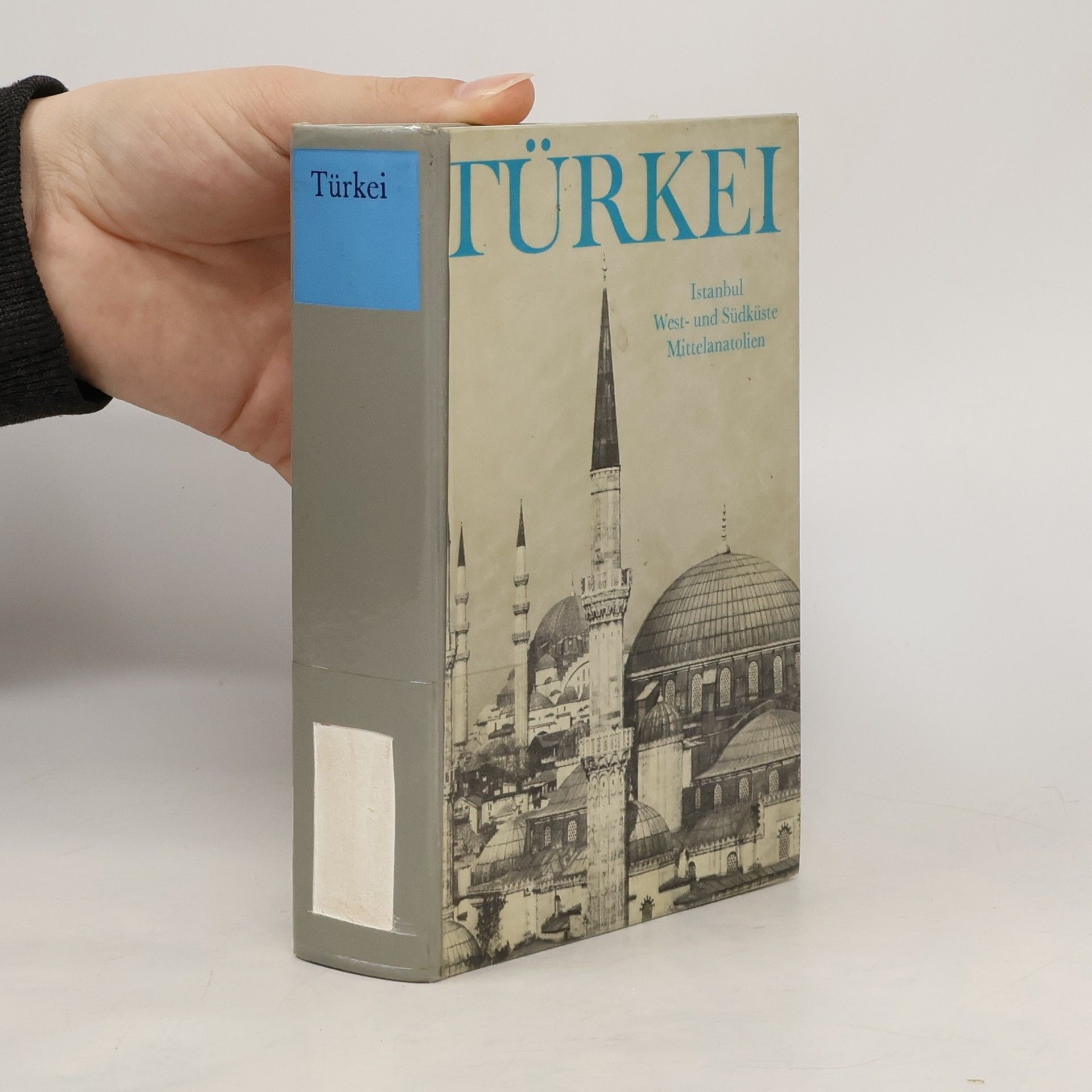 Hugo Föllmi Türkei