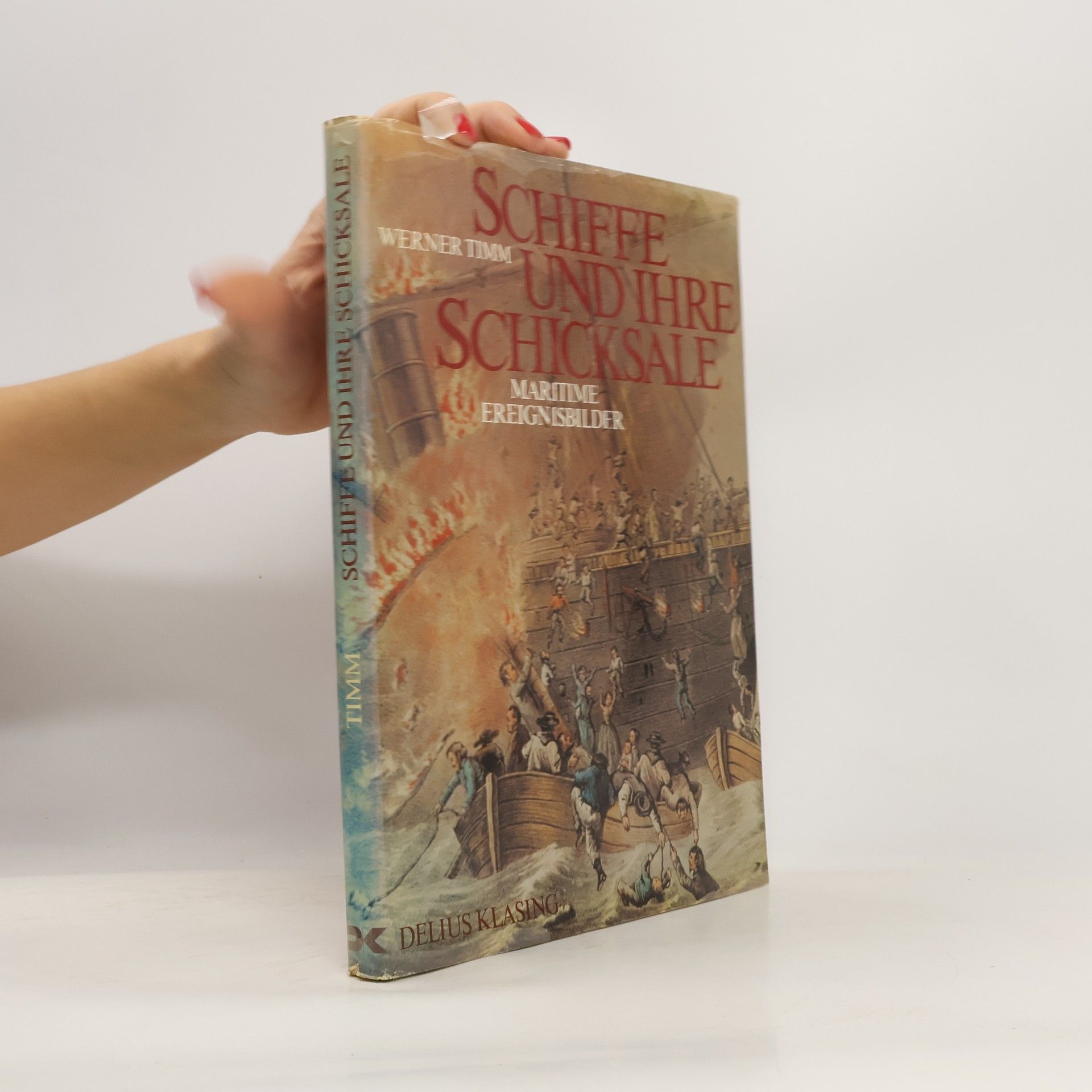 Schiffe und ihre Schicksale