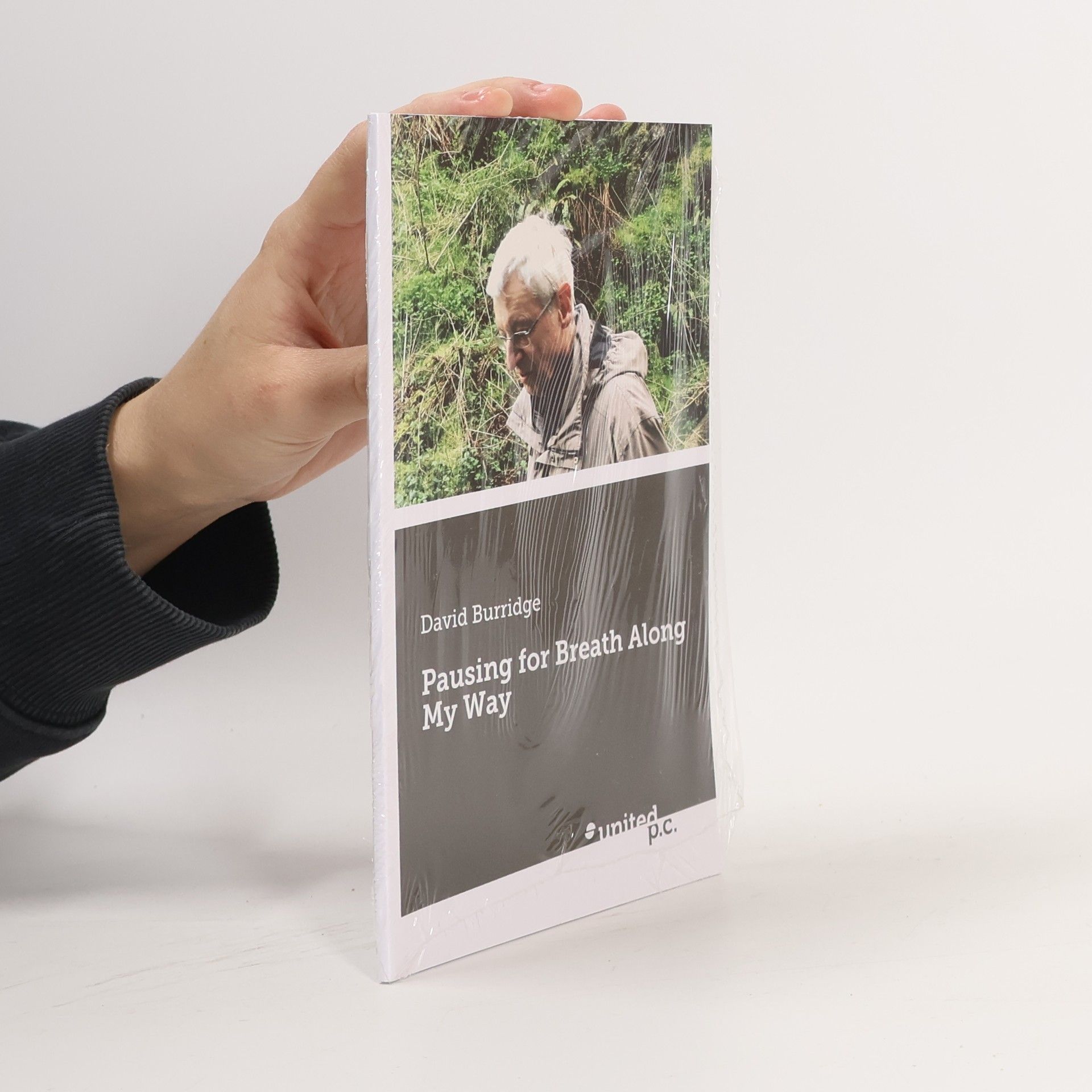 David Burridge Pausing for Breath Along My Way