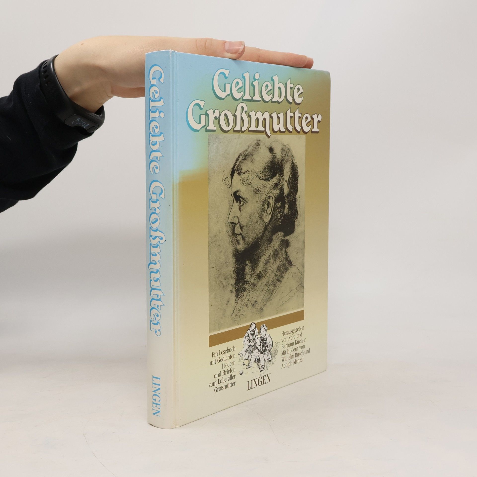 Nora Kircher Geliebte Großmutter