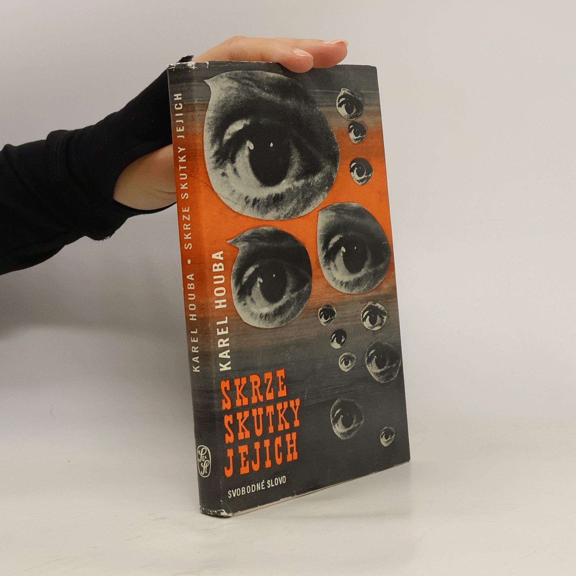 Karel Holub Skrze skutky jejich