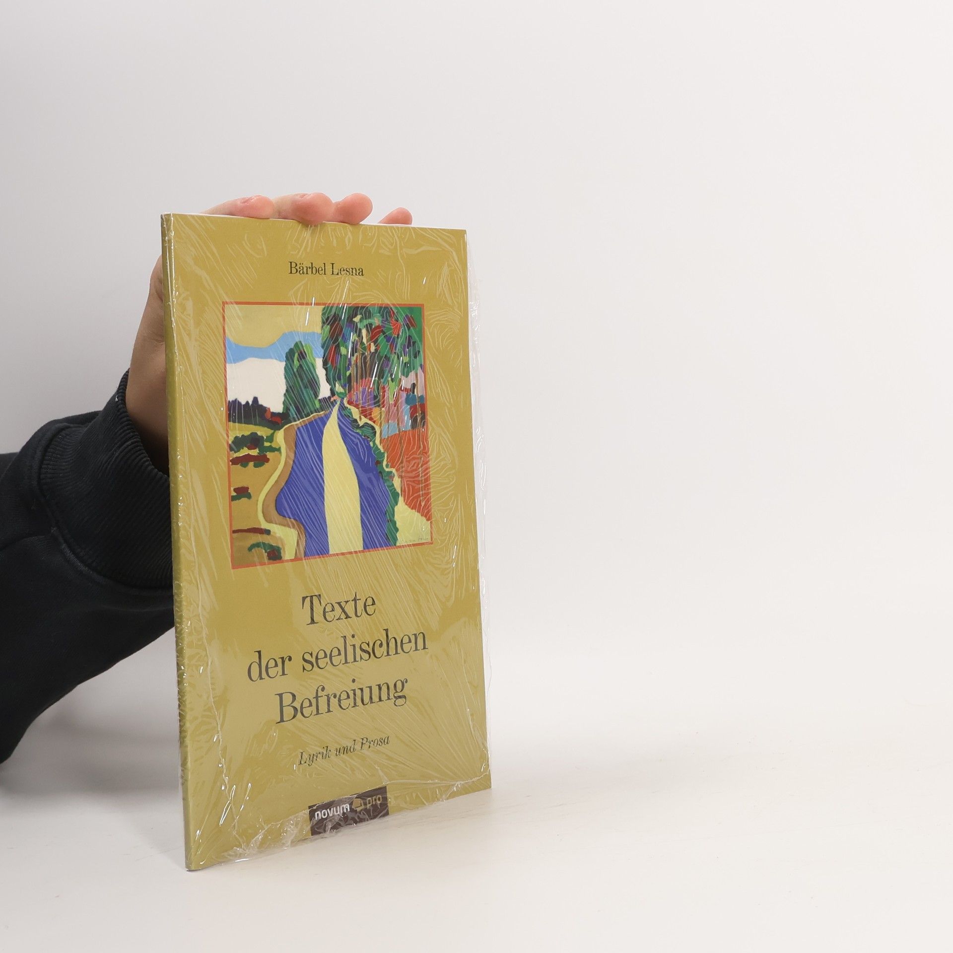 Bärbel Lesna Texte der seelischen Befreiung