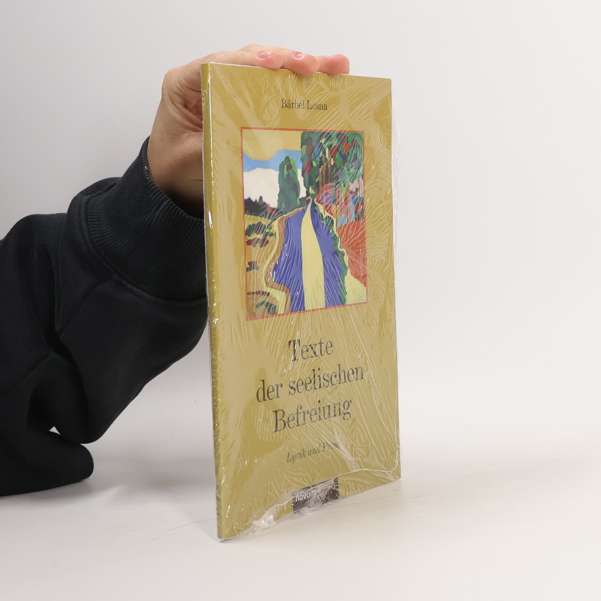 Bärbel Lesna Texte der seelischen Befreiung