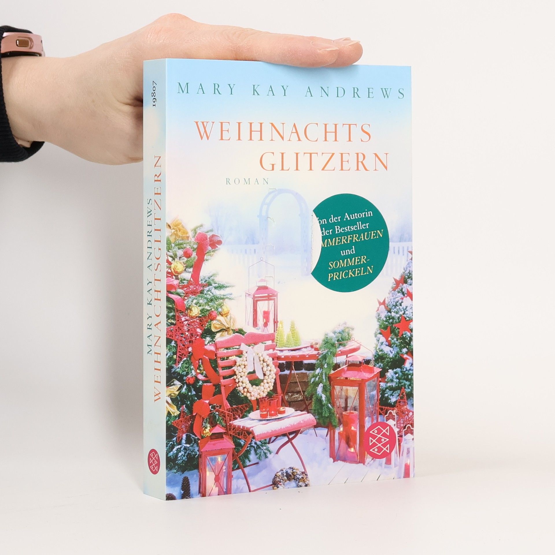 Mary Kay Andrews Weihnachtsglitzern