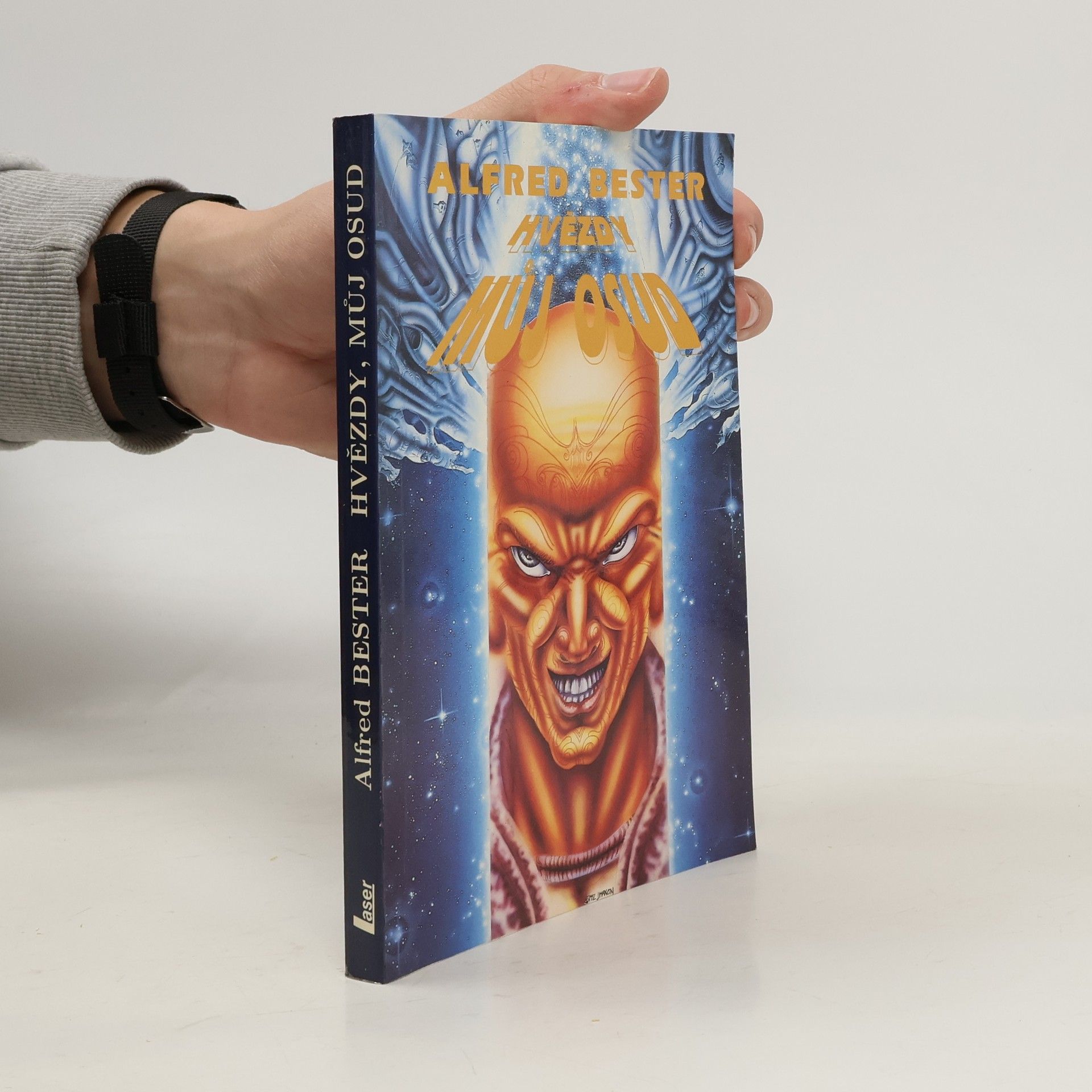 Alfred Bester Hvězdy, můj osud