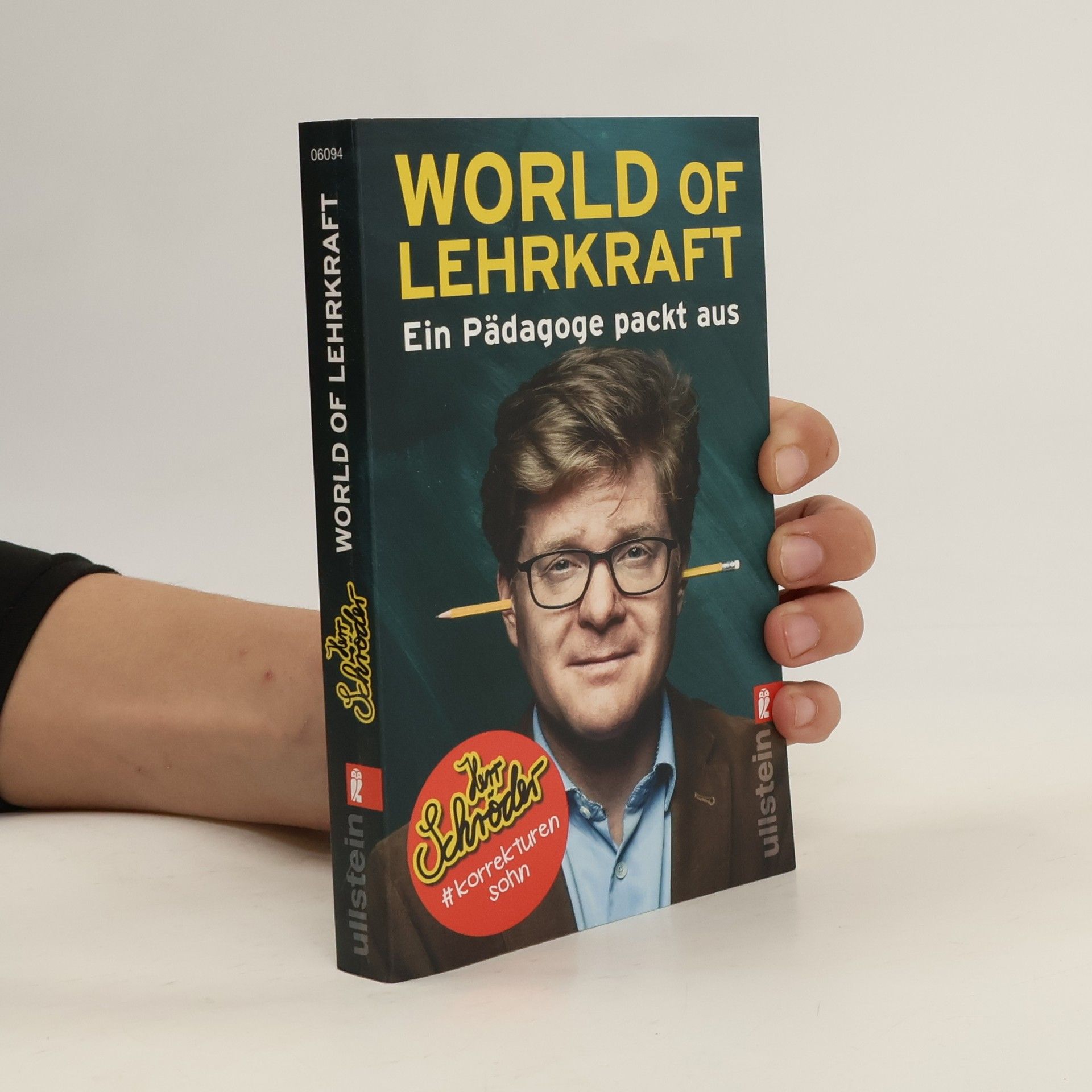 Herr Schröder World of Lehrkraft