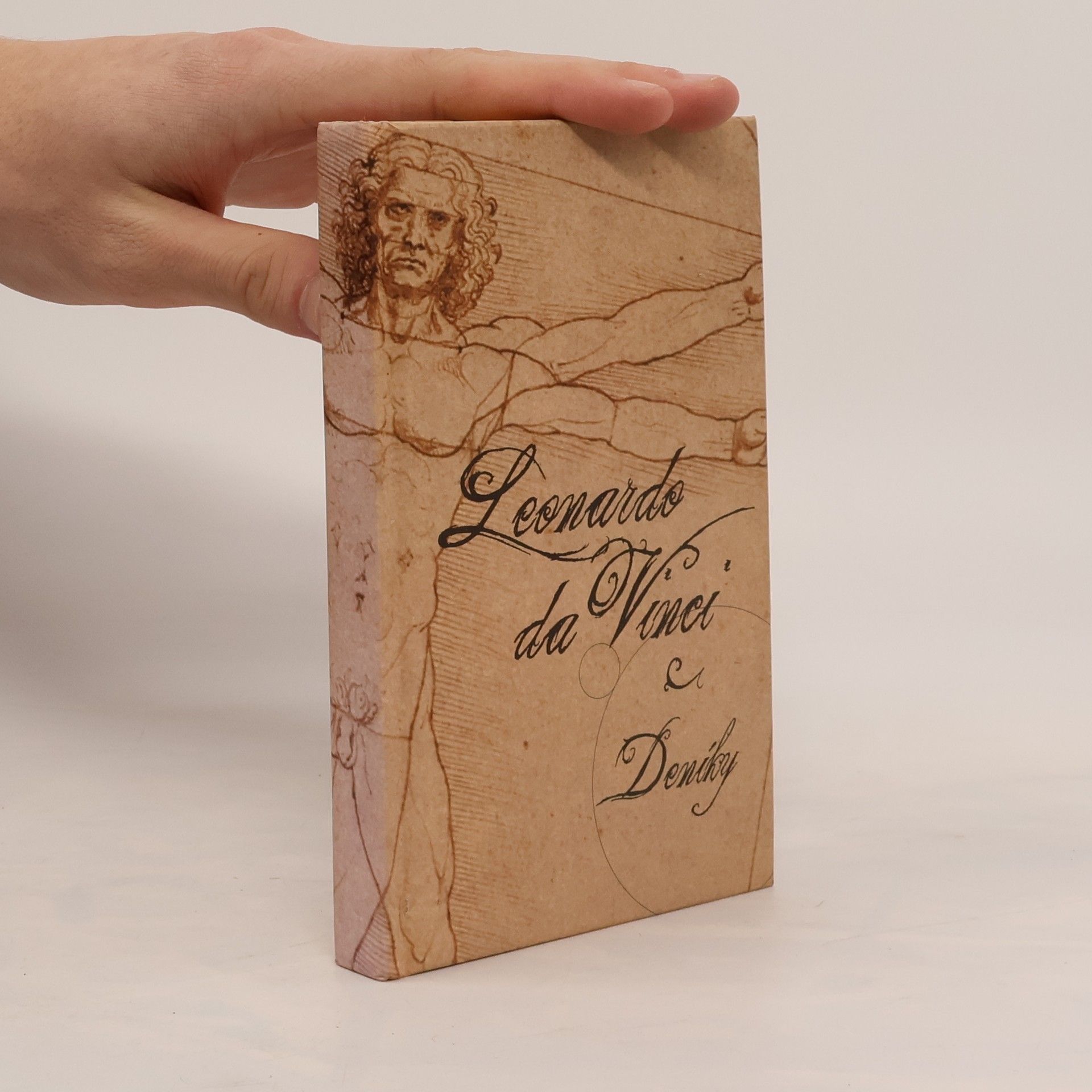 Leonardo da Vinci Deníky